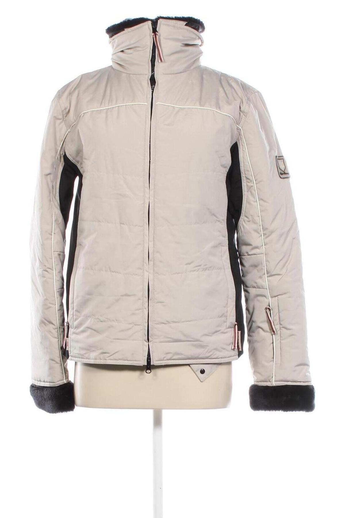 Damenjacke für Wintersports TCM, Größe S, Farbe Beige, Preis € 23,99