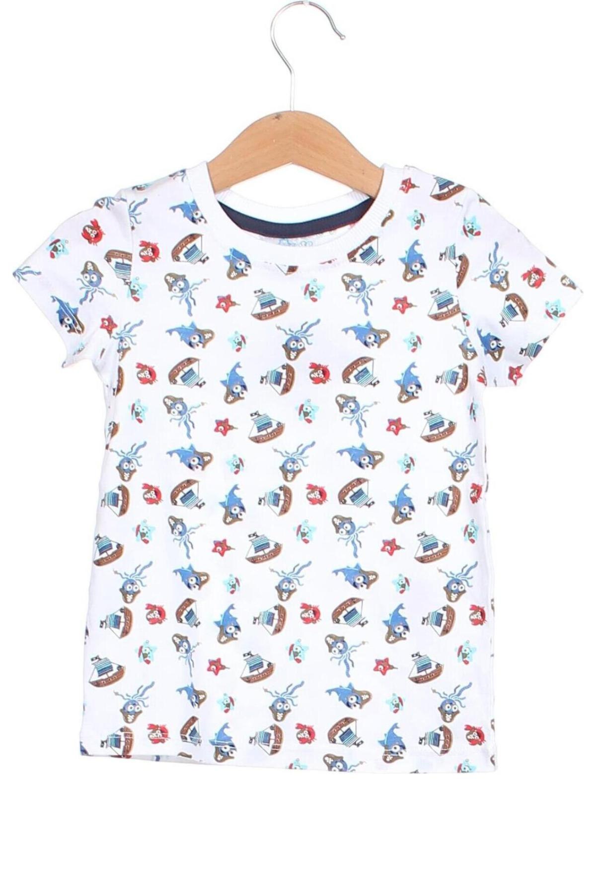 Παιδική μπλούζα, Μέγεθος 12-18m/ 80-86 εκ., Χρώμα Πολύχρωμο, Τιμή 6,02 €