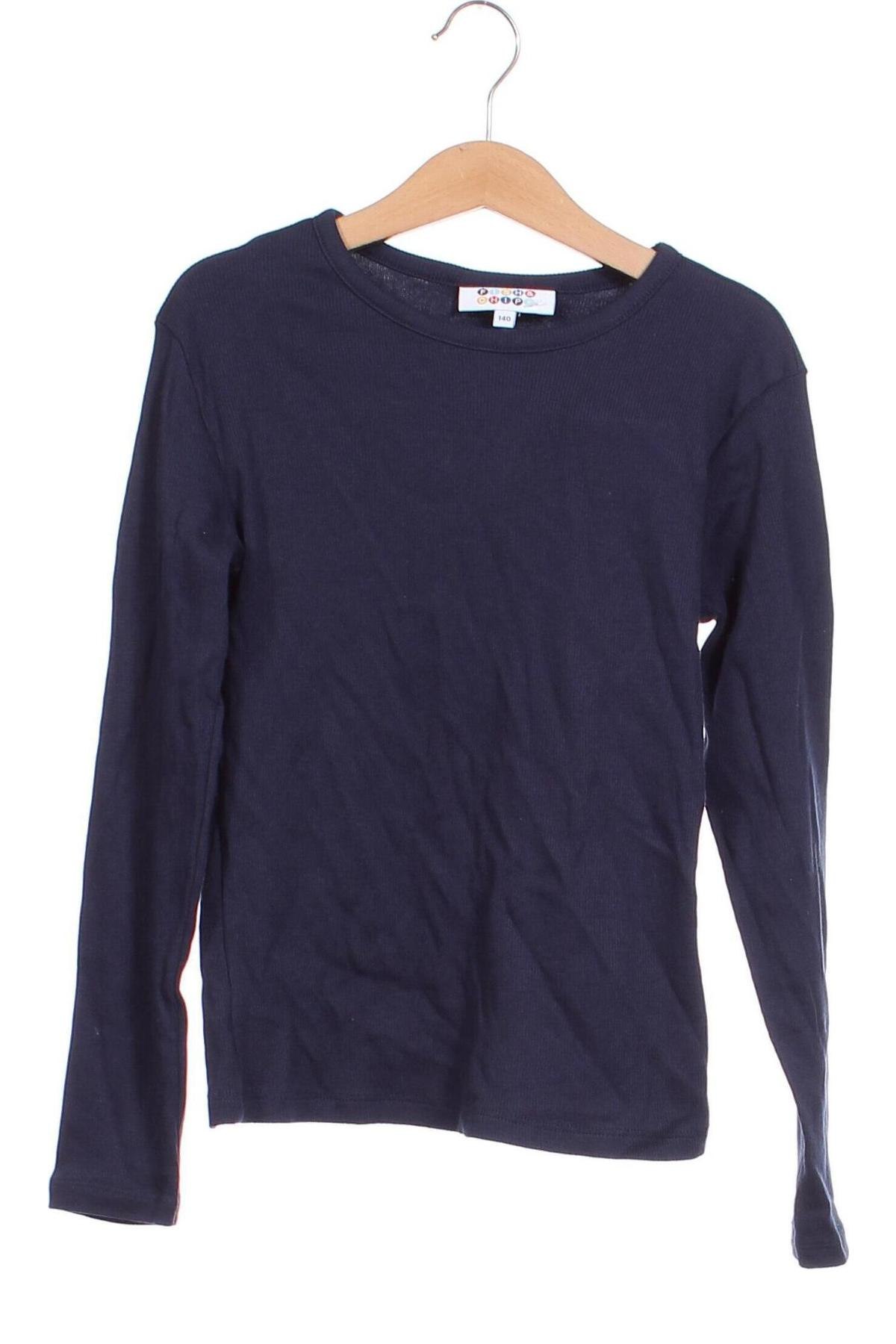 Kinder Shirt, Größe 9-10y/ 140-146 cm, Farbe Blau, Preis € 6,00