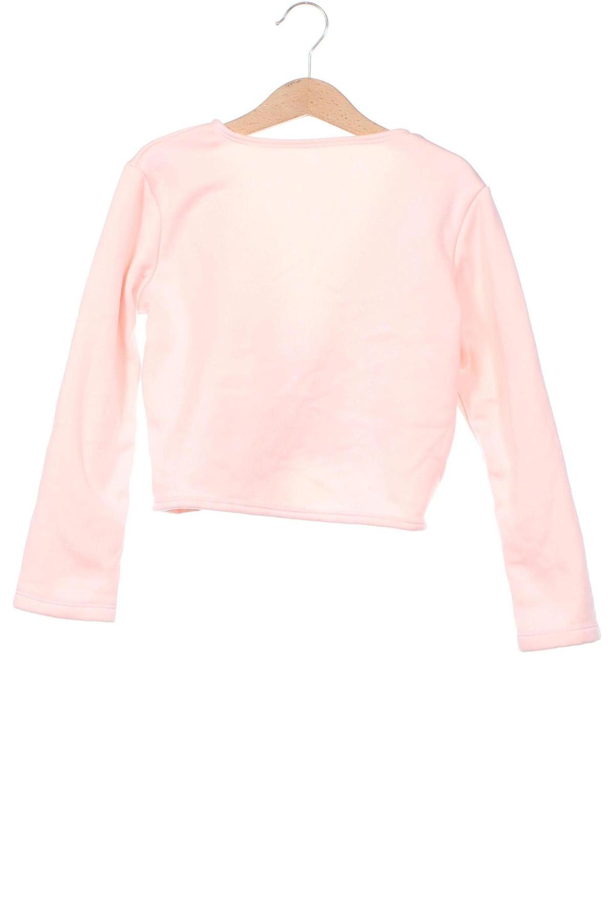 Детска блуза, Размер 10-11y/ 146-152 см, Цвят Розов, Цена 5,94 лв.