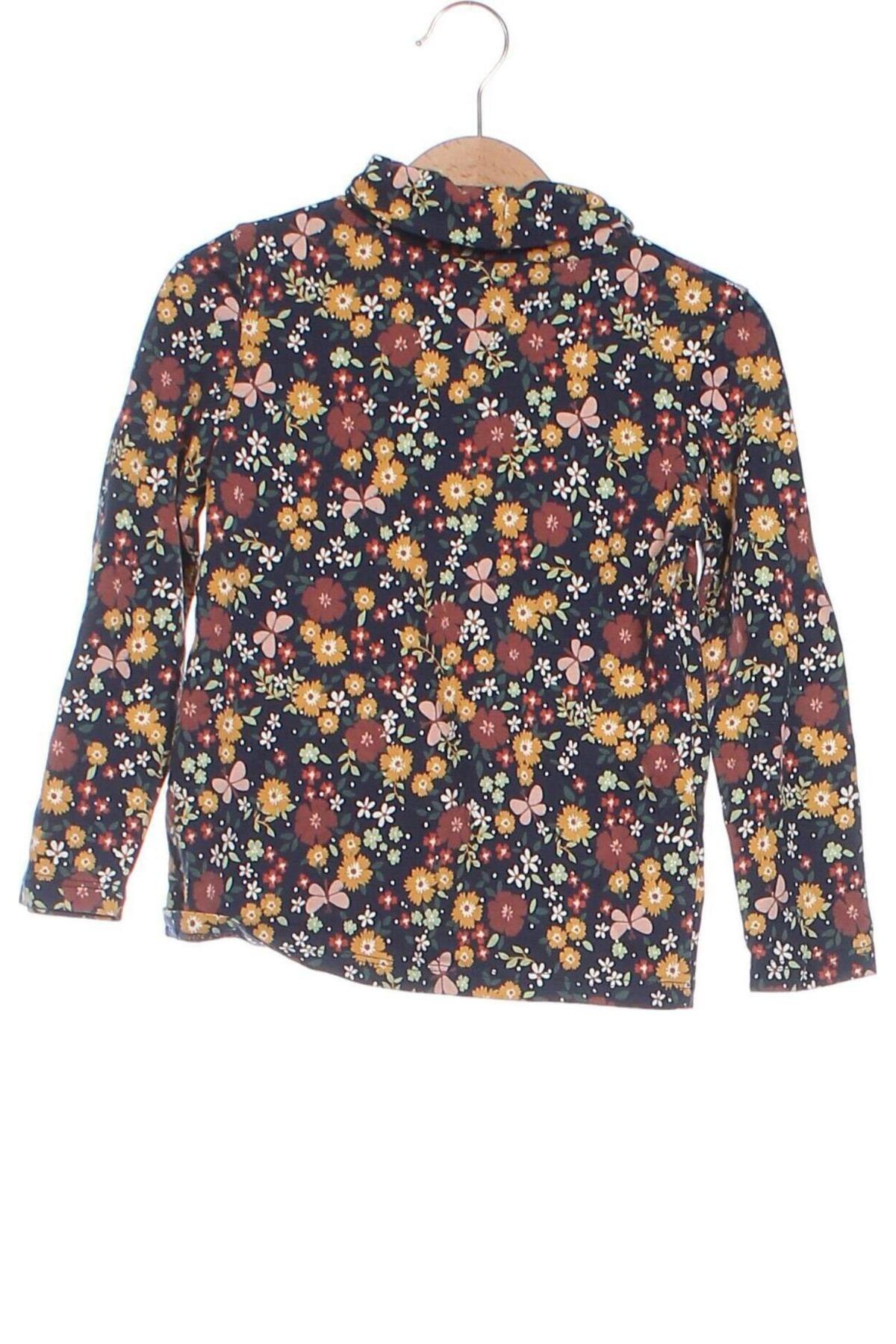 Παιδική μπλούζα C&A, Μέγεθος 4-5y/ 110-116 εκ., Χρώμα Πολύχρωμο, Τιμή 6,80 €