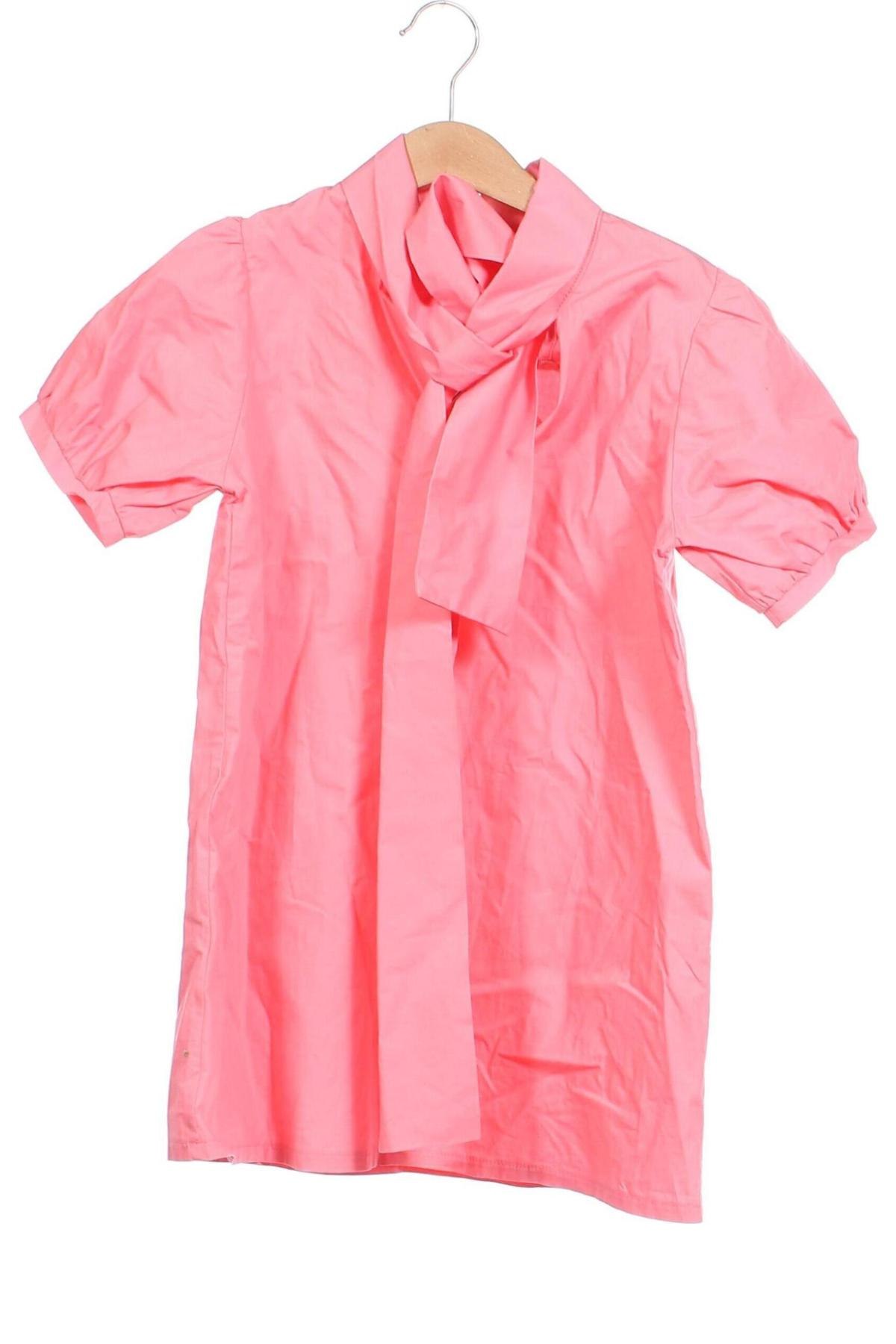 Детска блуза Christina Rohde, Размер 11-12y/ 152-158 см, Цвят Розов, Цена 8,60 лв.