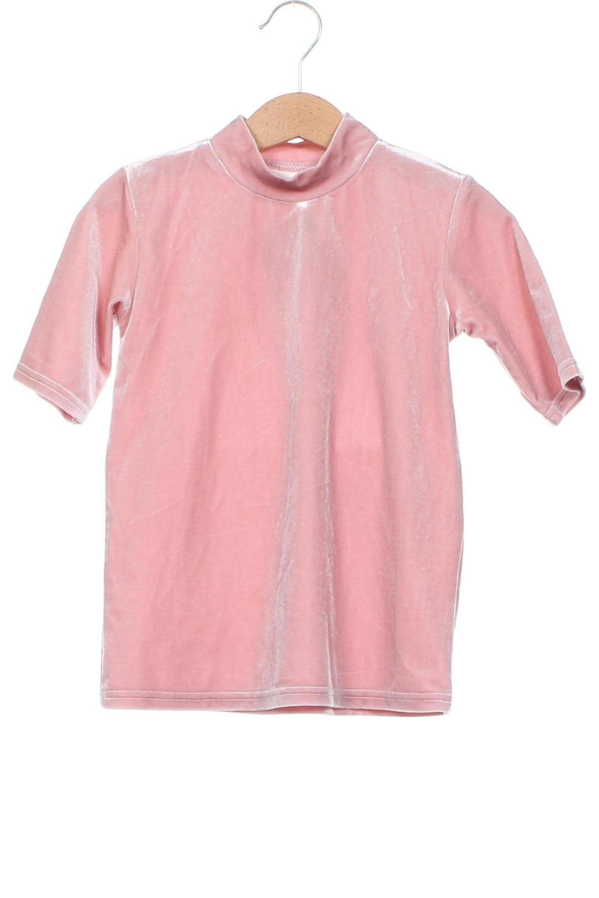Kinder Shirt Claire, Größe 5-6y/ 116-122 cm, Farbe Rosa, Preis 11,59 €