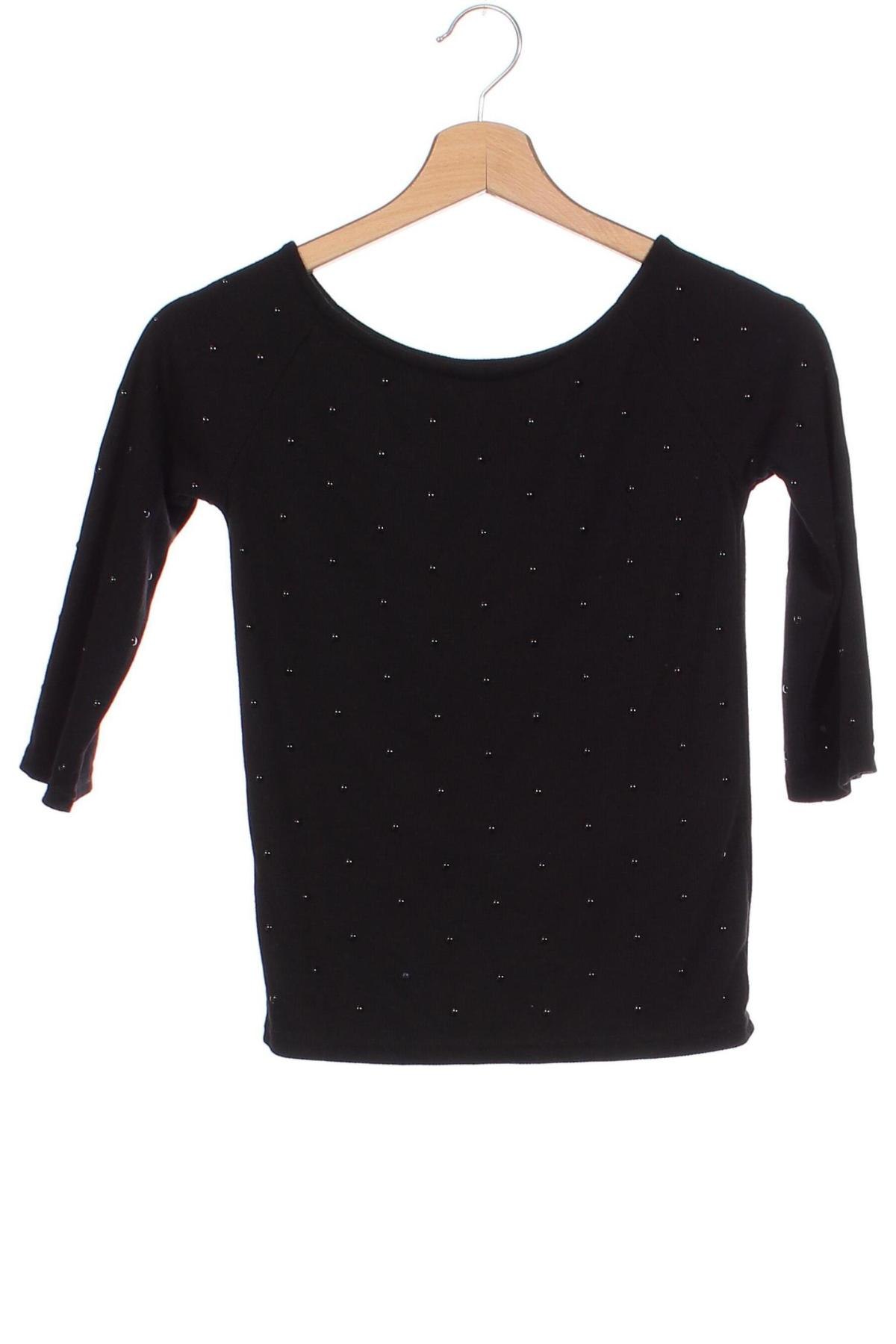 Παιδική μπλούζα CoolCat, Μέγεθος 12-13y/ 158-164 εκ., Χρώμα Μαύρο, Τιμή 3,38 €