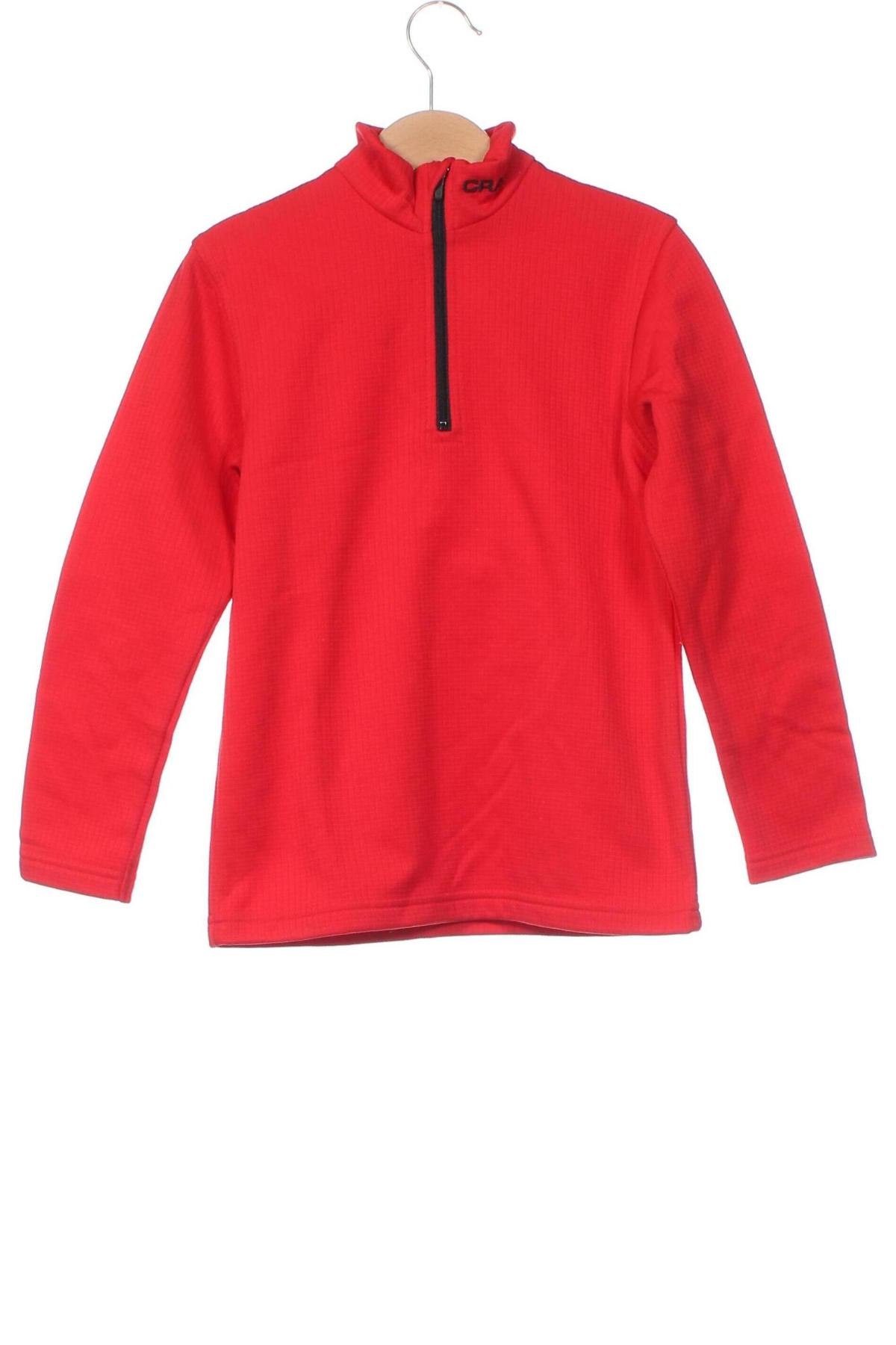 Kinder Shirt Craft, Größe 7-8y/ 128-134 cm, Farbe Rot, Preis 11,90 €