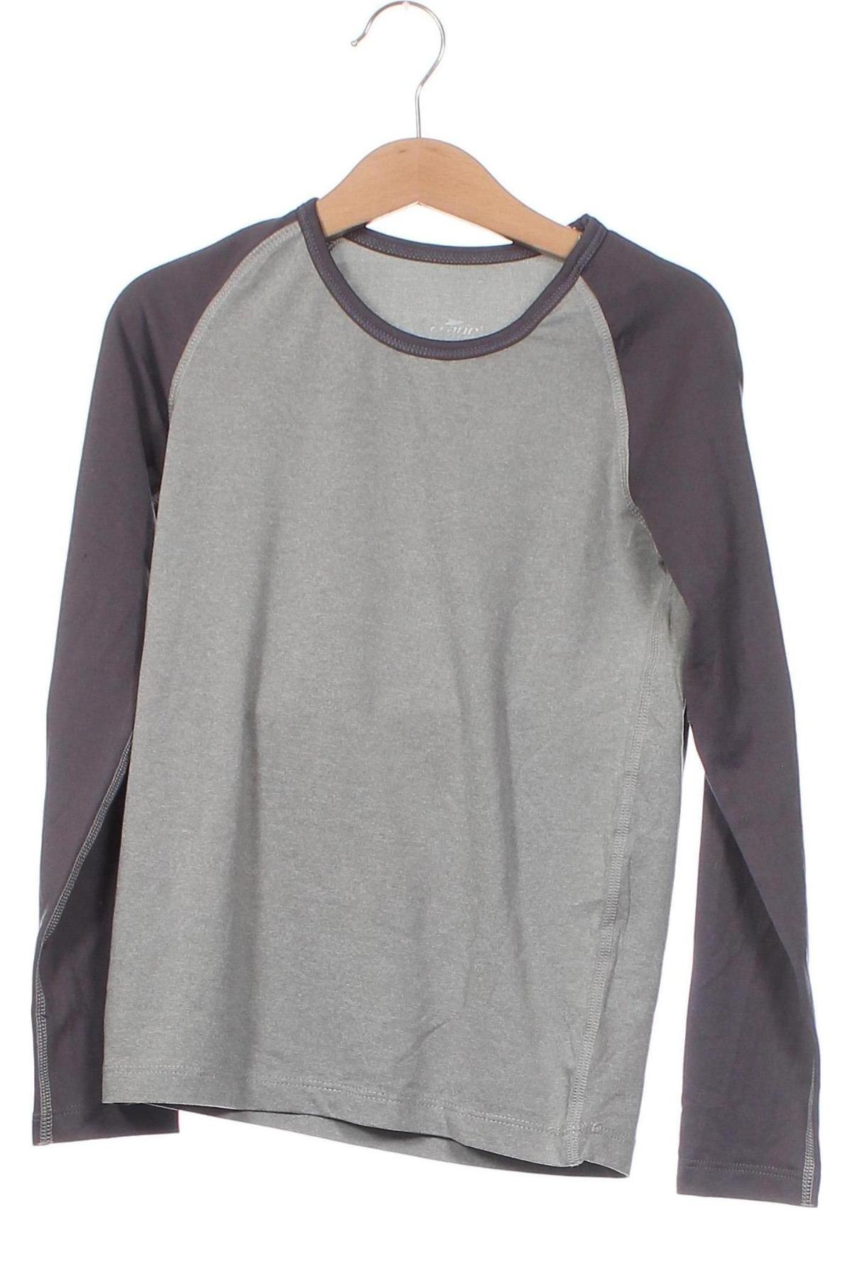 Kinder Shirt Crane, Größe 8-9y/ 134-140 cm, Farbe Grau, Preis 3,13 €