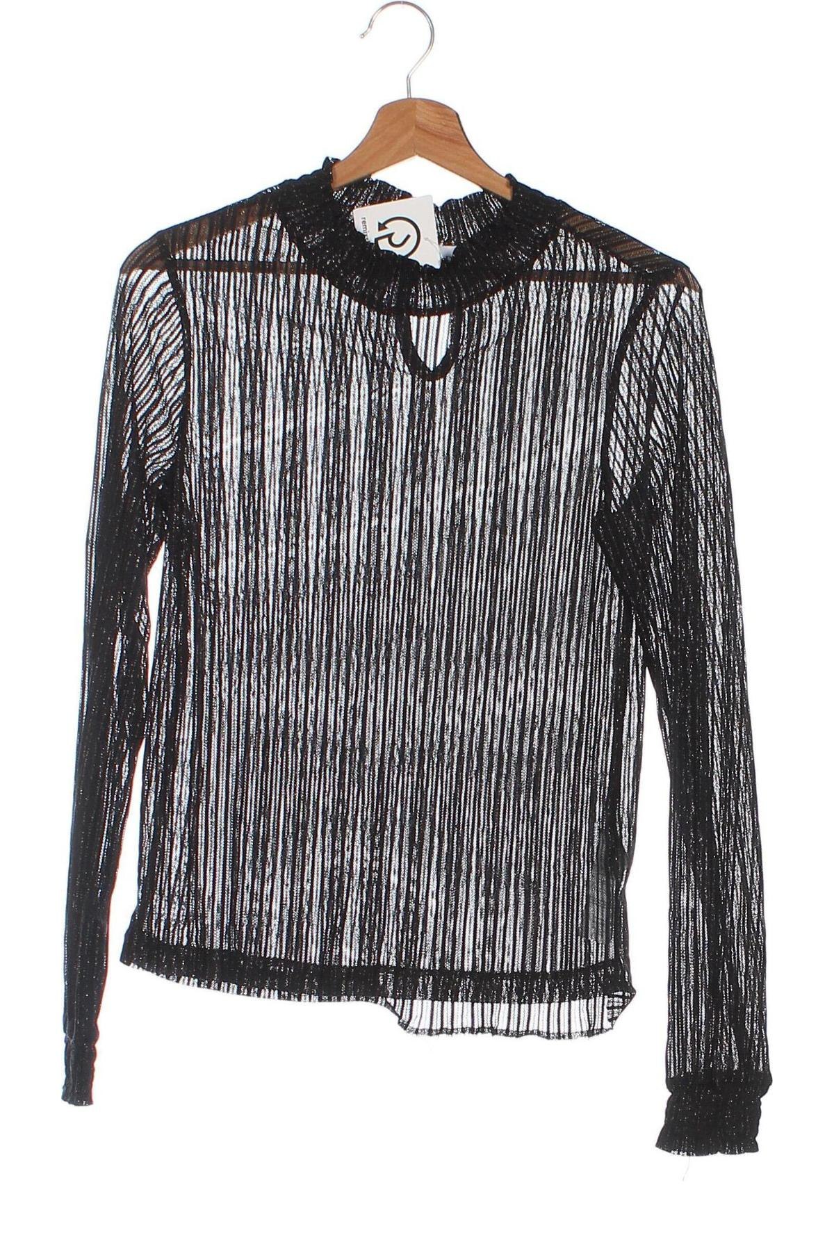 Παιδική μπλούζα D-Xel, Μέγεθος 12-13y/ 158-164 εκ., Χρώμα Μαύρο, Τιμή 2,45 €