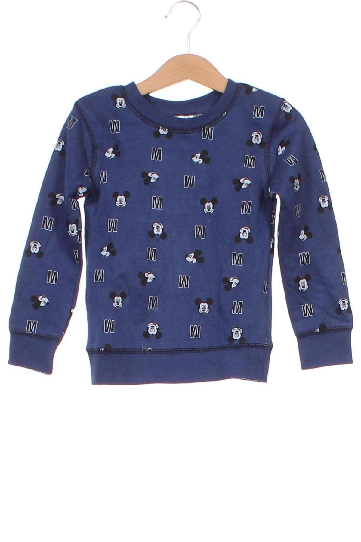 Kinder Shirt Disney, Größe 2-3y/ 98-104 cm, Farbe Blau, Preis € 7,65
