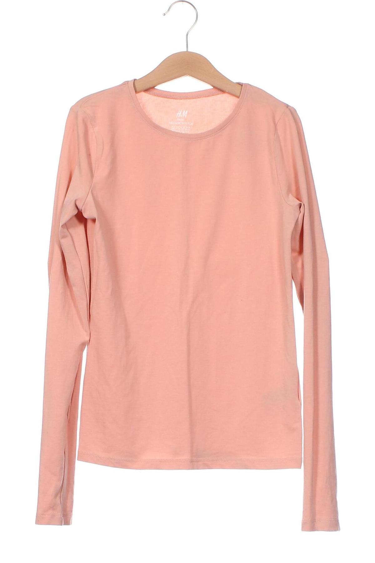 Παιδική μπλούζα H&M, Μέγεθος 10-11y/ 146-152 εκ., Χρώμα Ρόζ , Τιμή 3,01 €