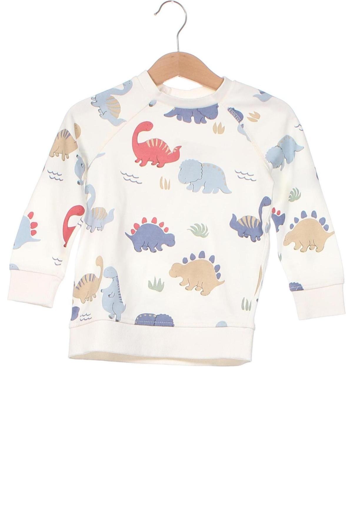 Dziecięca bluzka H&M, Rozmiar 18-24m/ 86-98 cm, Kolor Kolorowy, Cena 27,03 zł