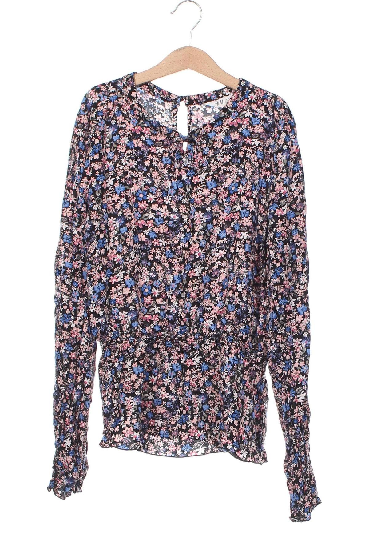 Detská blúzka  H&M, Veľkosť 12-13y/ 158-164 cm, Farba Viacfarebná, Cena  1,80 €