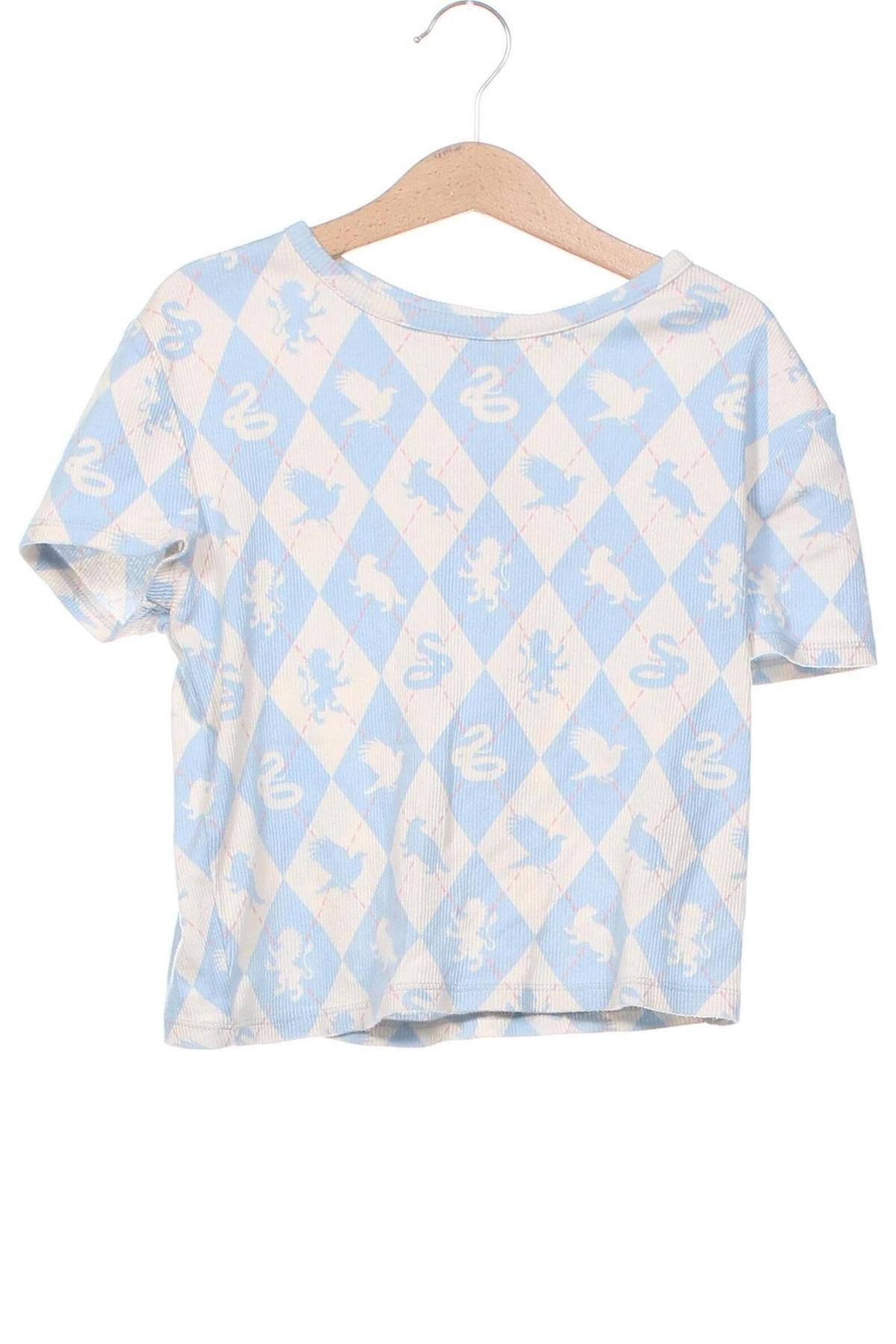 Kinder Shirt H&M, Größe 14-15y/ 168-170 cm, Farbe Mehrfarbig, Preis 6,02 €