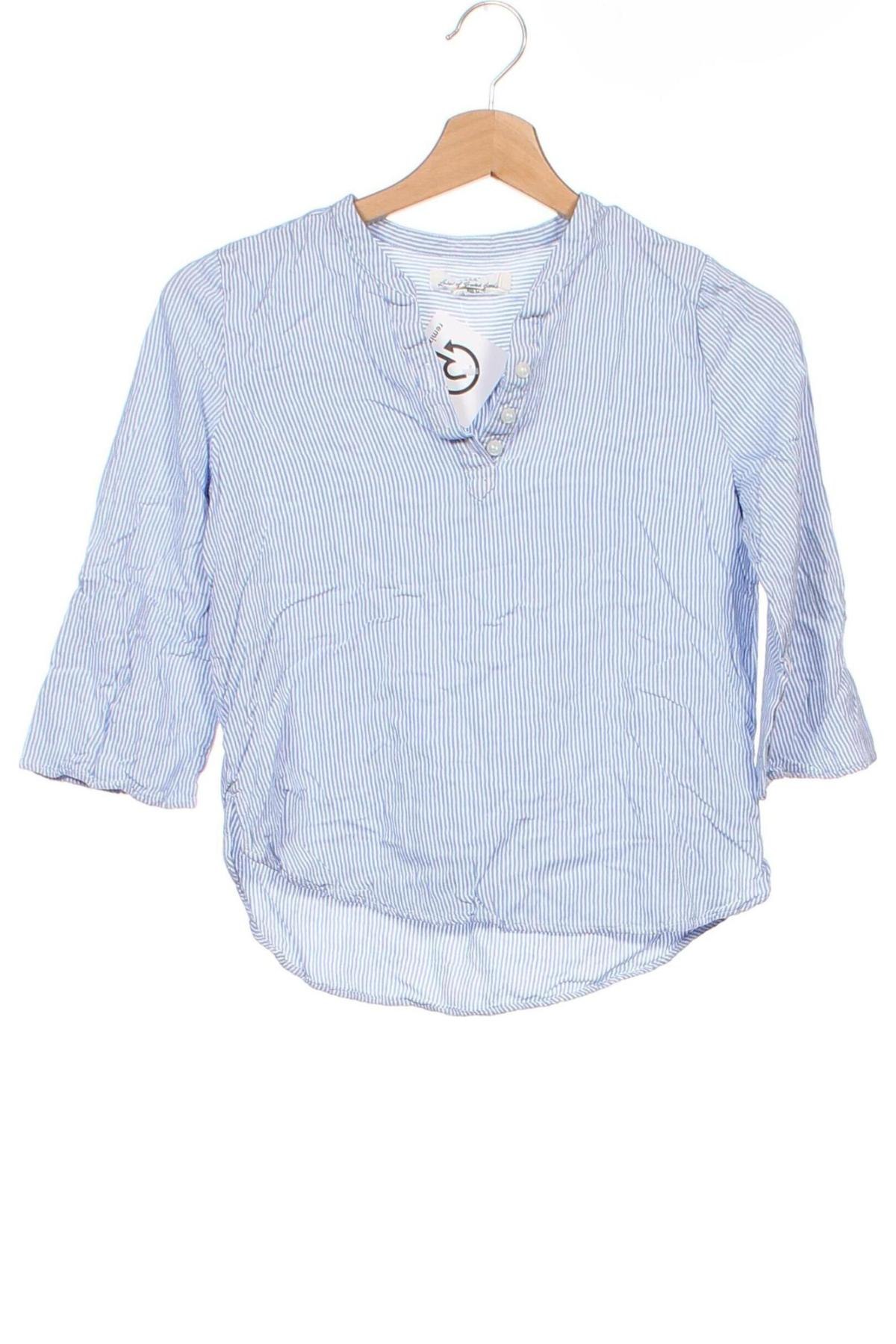 Kinder Shirt H&M L.O.G.G., Größe 13-14y/ 164-168 cm, Farbe Mehrfarbig, Preis € 2,68