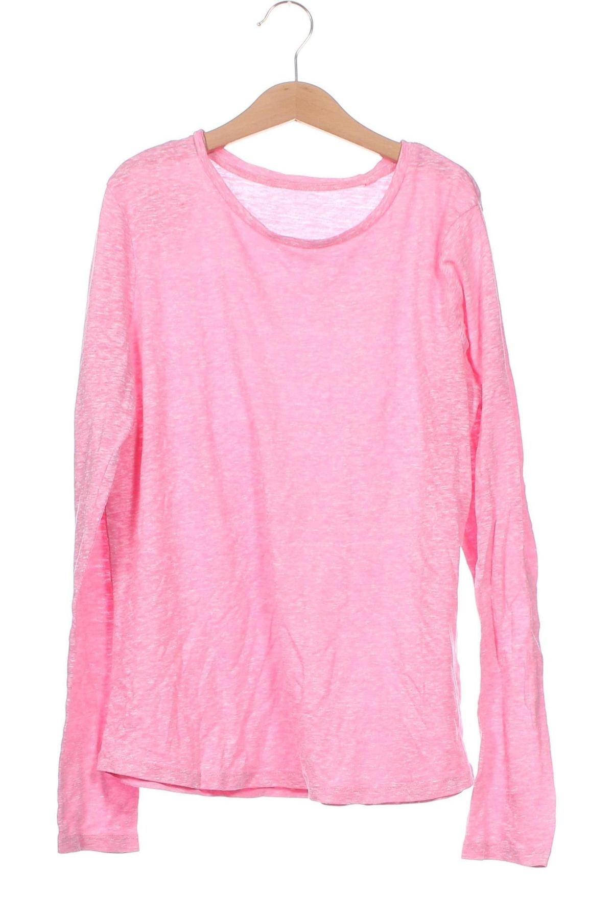 Παιδική μπλούζα Here+There, Μέγεθος 12-13y/ 158-164 εκ., Χρώμα Ρόζ , Τιμή 6,80 €
