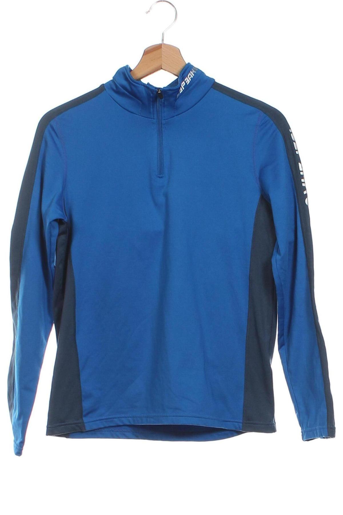 Kinder Shirt Icepeak, Größe 13-14y/ 164-168 cm, Farbe Blau, Preis € 4,87