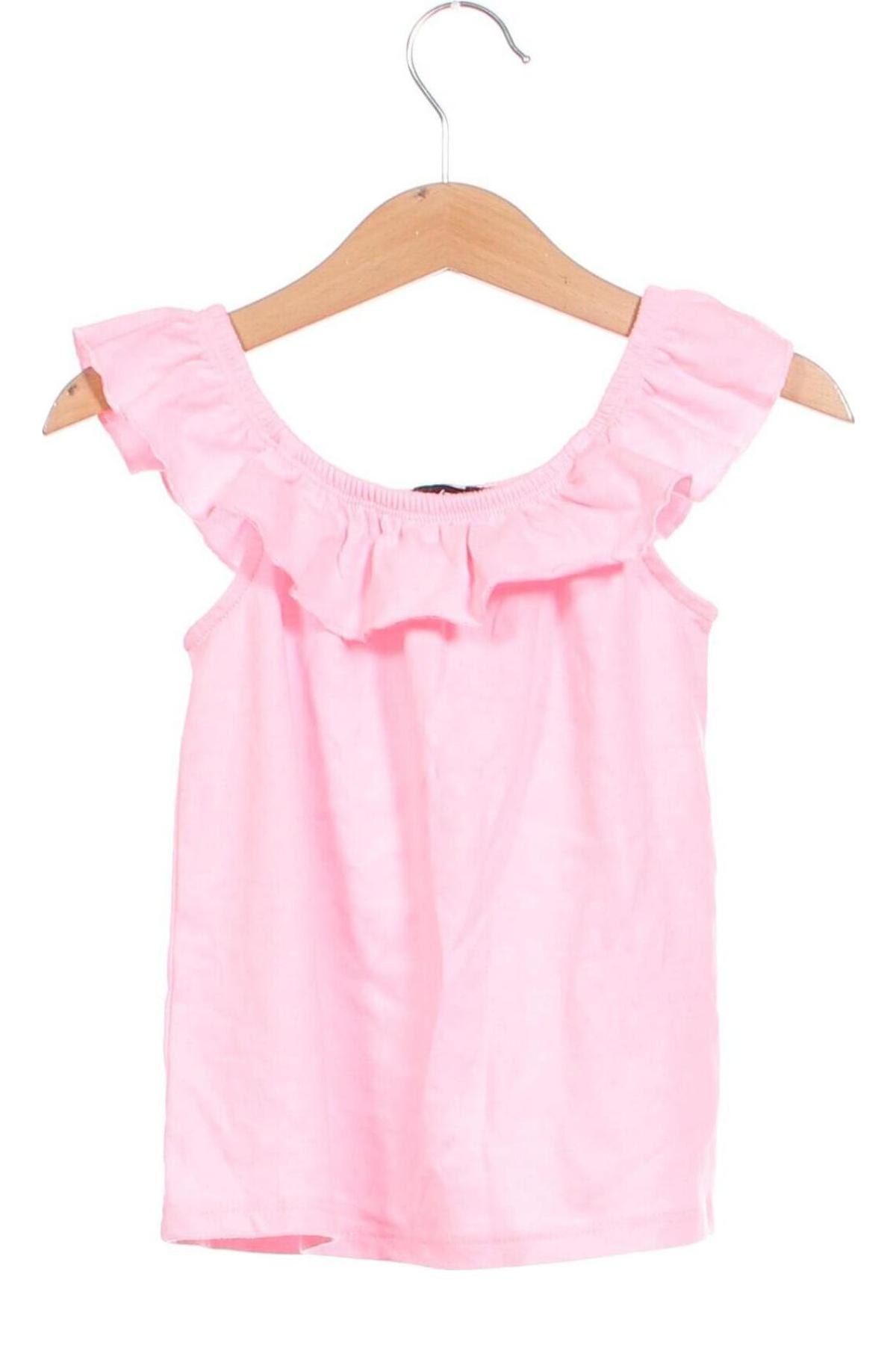 Dziecięca bluzka In Extenso, Rozmiar 2-3y/ 98-104 cm, Kolor Różowy, Cena 27,03 zł