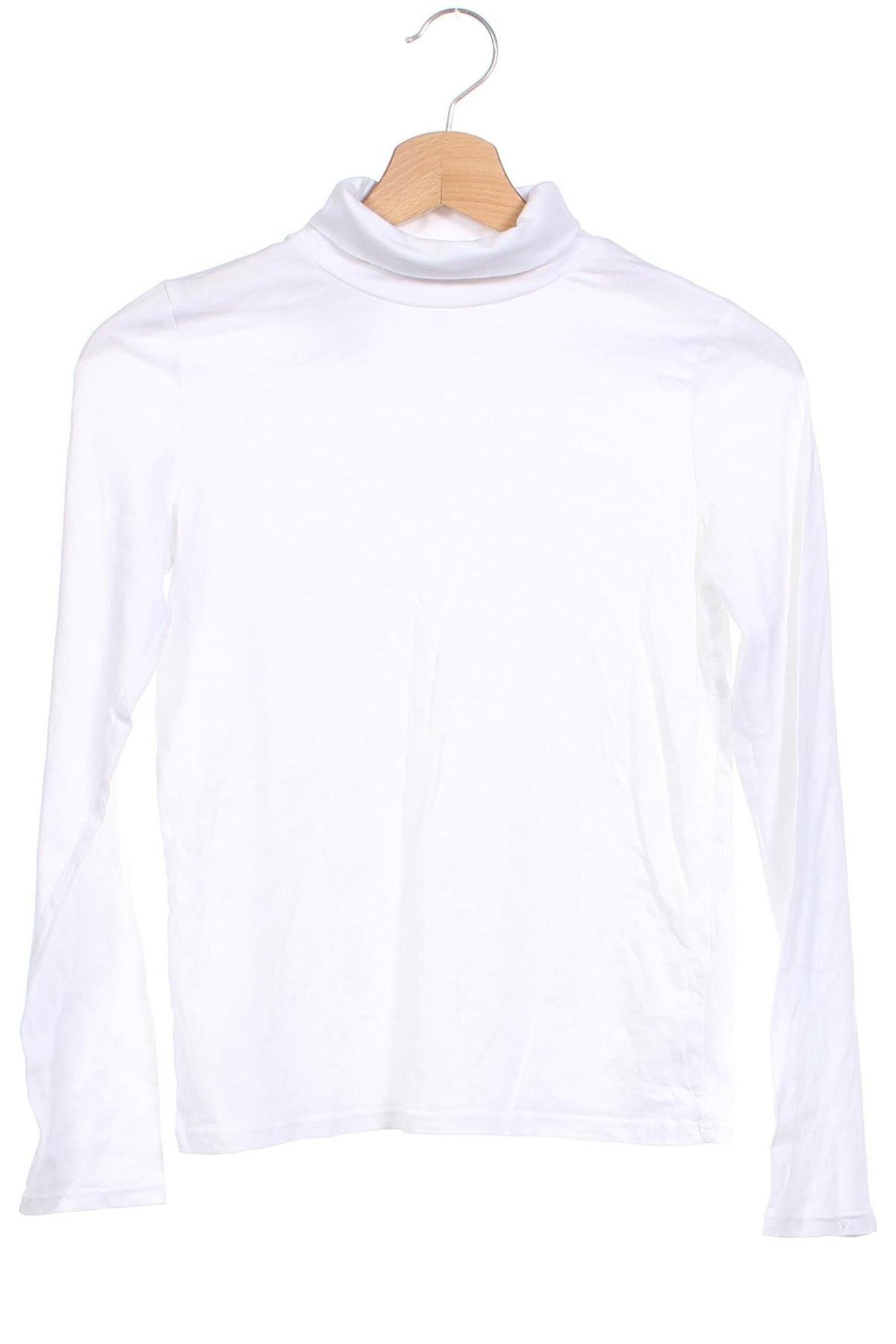 Kinder Shirt In Extenso, Größe 11-12y/ 152-158 cm, Farbe Weiß, Preis 6,44 €