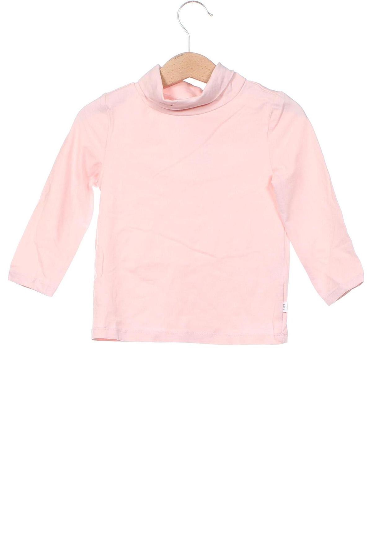 Детска блуза Luca & Lola, Размер 18-24m/ 86-98 см, Цвят Розов, Цена 6,50 лв.