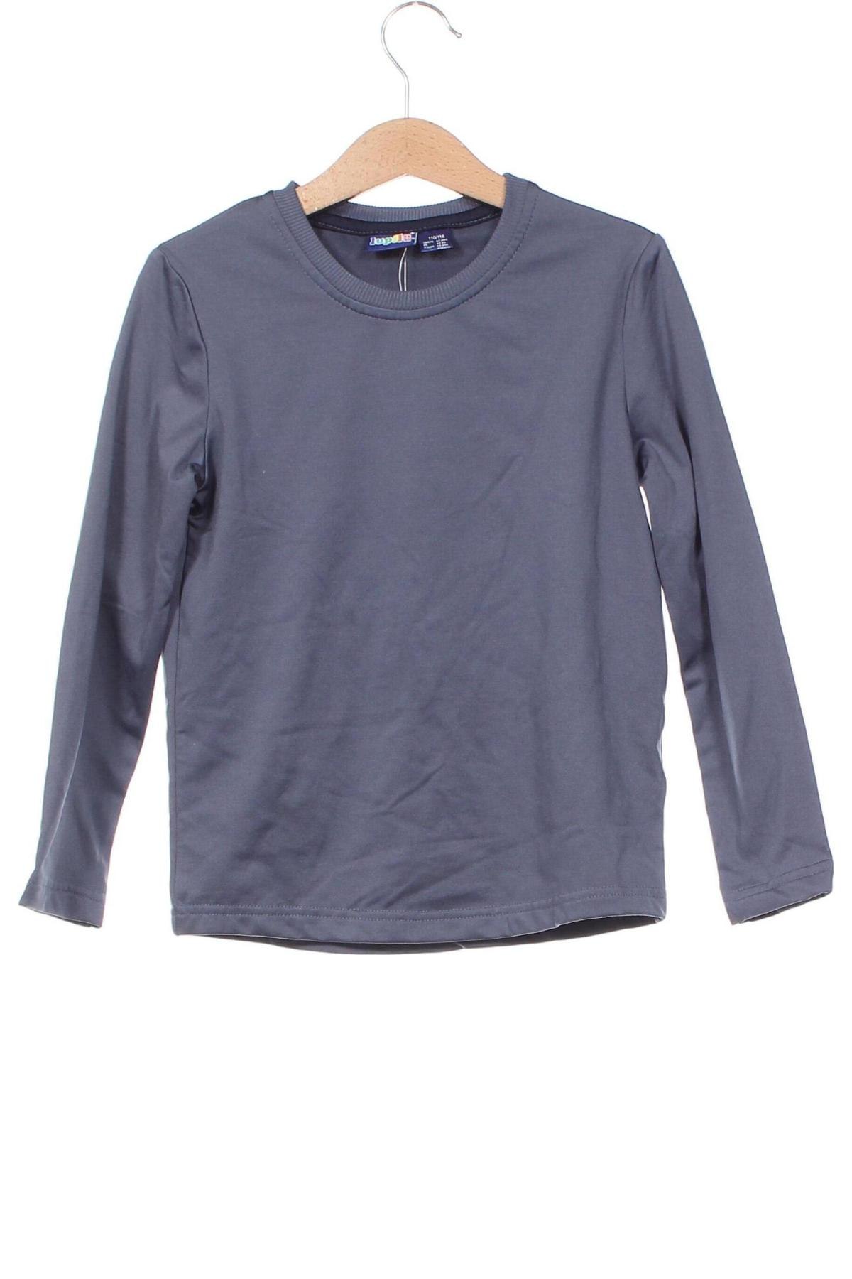 Παιδική μπλούζα Lupilu, Μέγεθος 4-5y/ 110-116 εκ., Χρώμα Μπλέ, Τιμή 3,74 €