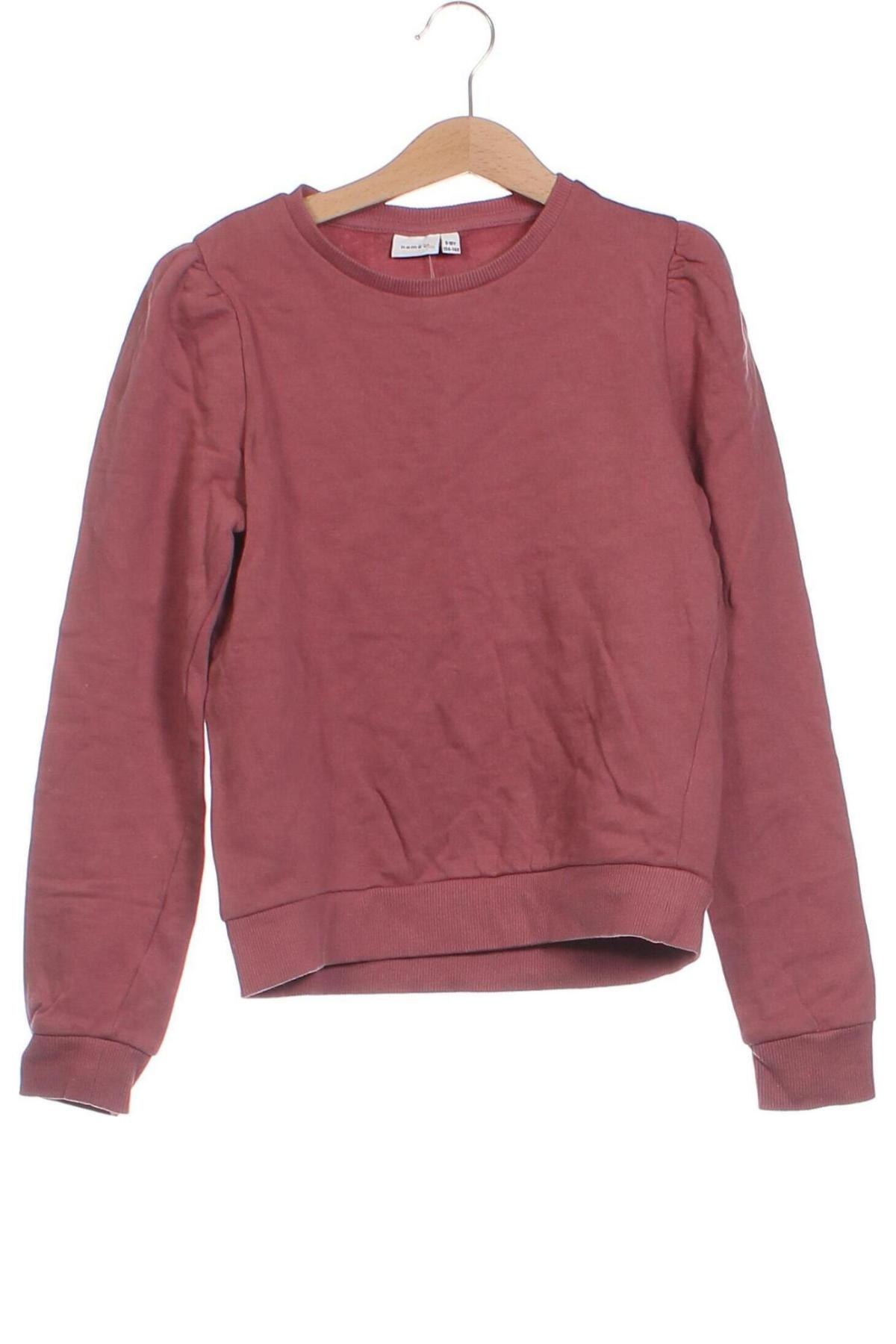 Kinder Shirt Name It, Größe 8-9y/ 134-140 cm, Farbe Rosa, Preis 4,44 €