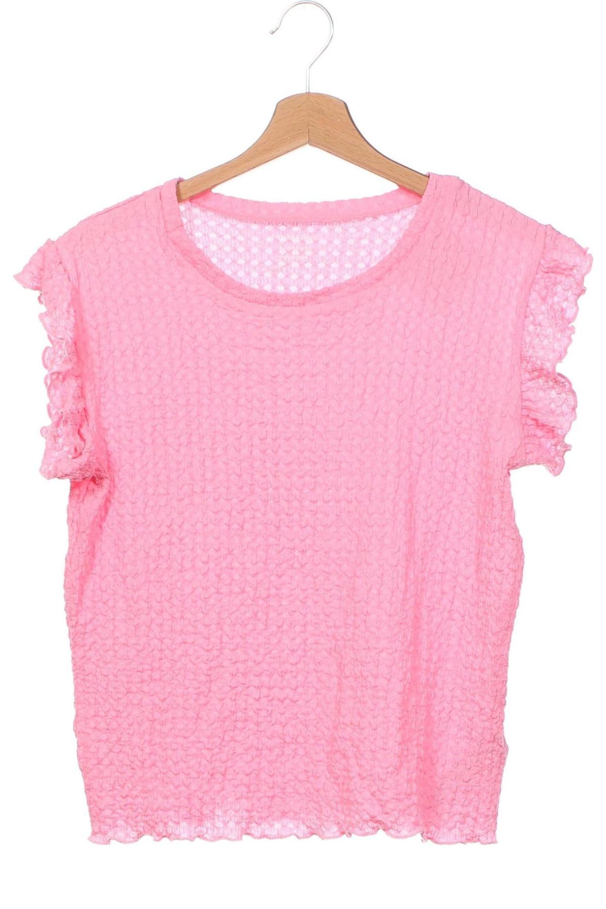 Kinder Shirt Primark, Größe 12-13y/ 158-164 cm, Farbe Rosa, Preis 2,60 €