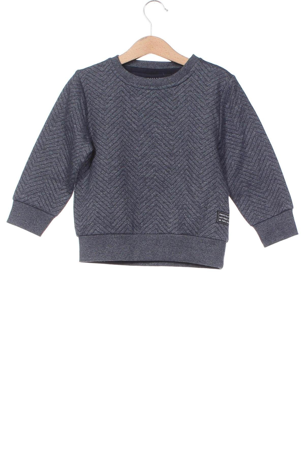 Детска блуза Primark, Размер 3-4y/ 104-110 см, Цвят Син, Цена 18,00 лв.