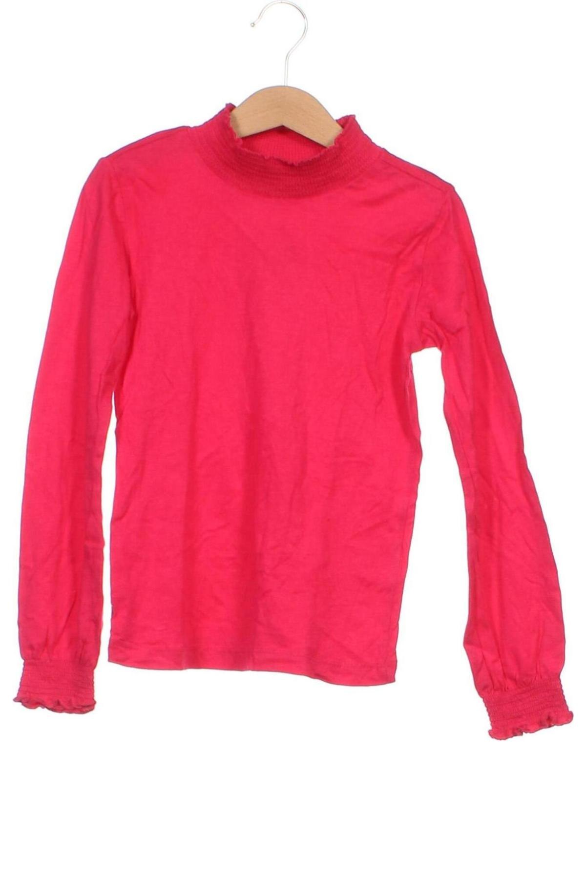 Kinder Shirt Shoeby, Größe 6-7y/ 122-128 cm, Farbe Rosa, Preis 4,29 €
