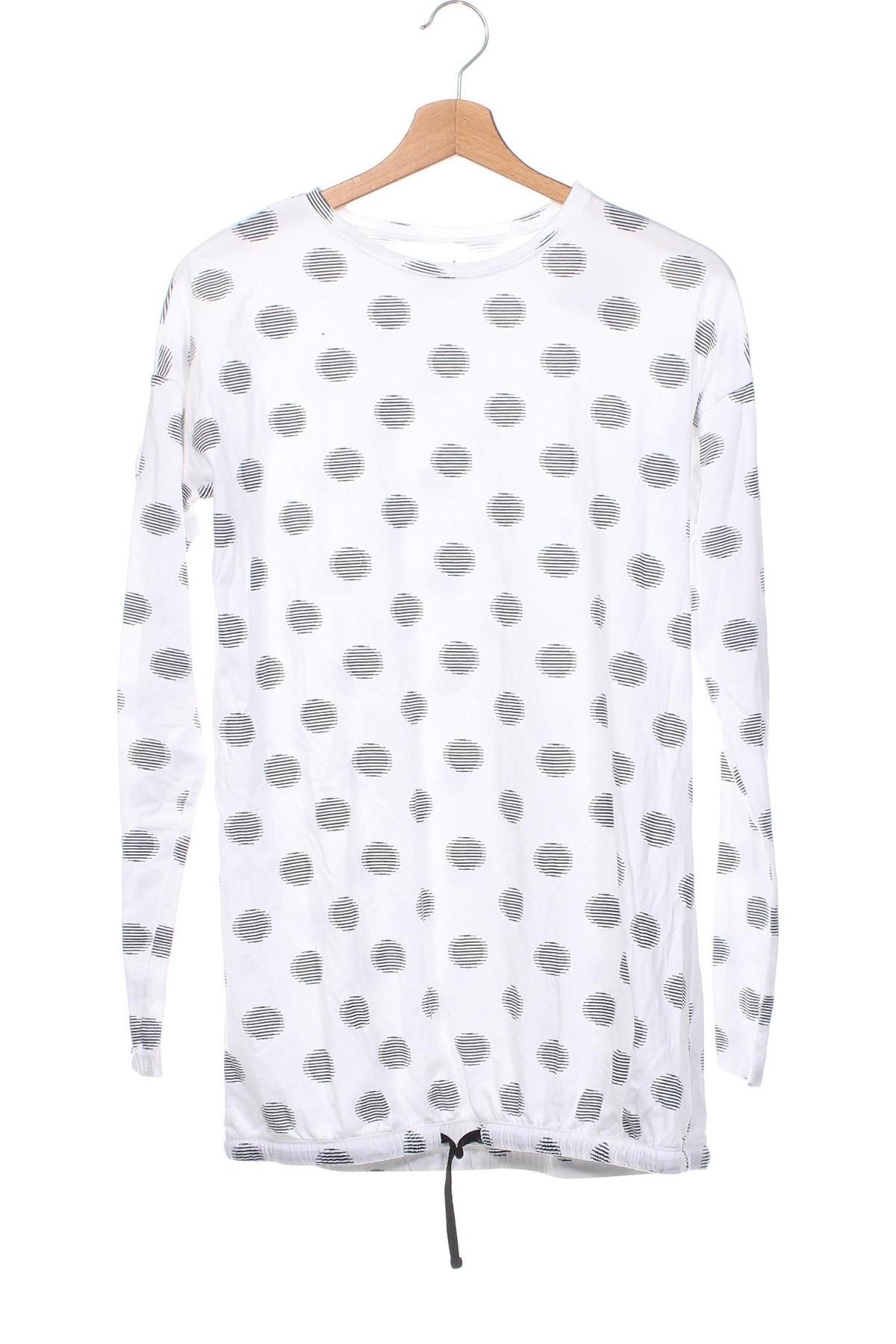Детска блуза Tchibo, Размер 15-18y/ 170-176 см, Цвят Бял, Цена 5,98 лв.