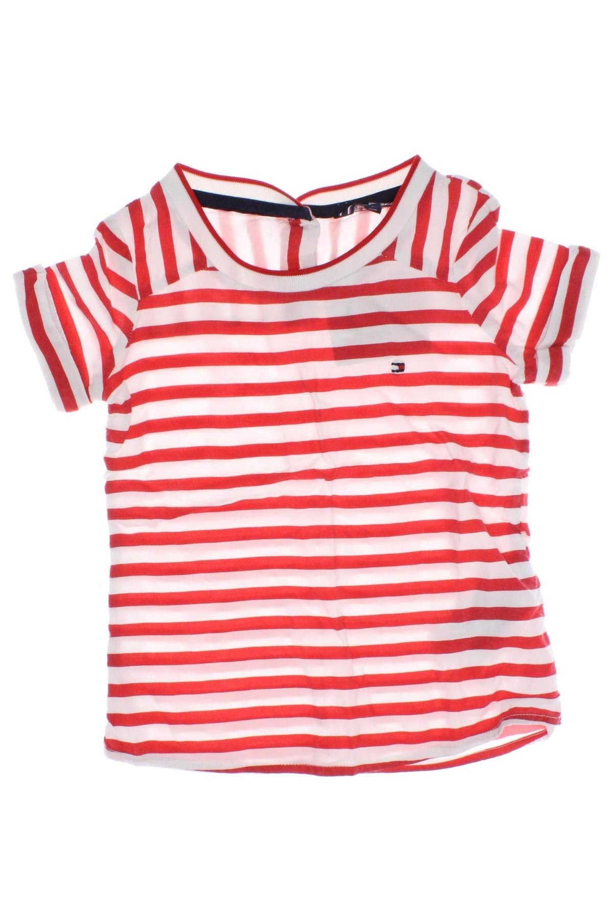 Kinder Shirt Tommy Hilfiger, Größe 2-3y/ 98-104 cm, Farbe Mehrfarbig, Preis 19,45 €