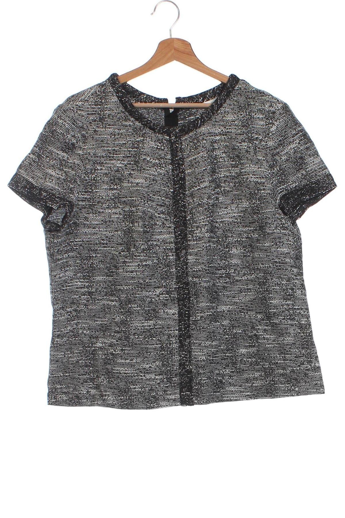 Kinder Shirt Veronika Maine, Größe 15-18y/ 170-176 cm, Farbe Grau, Preis 3,86 €