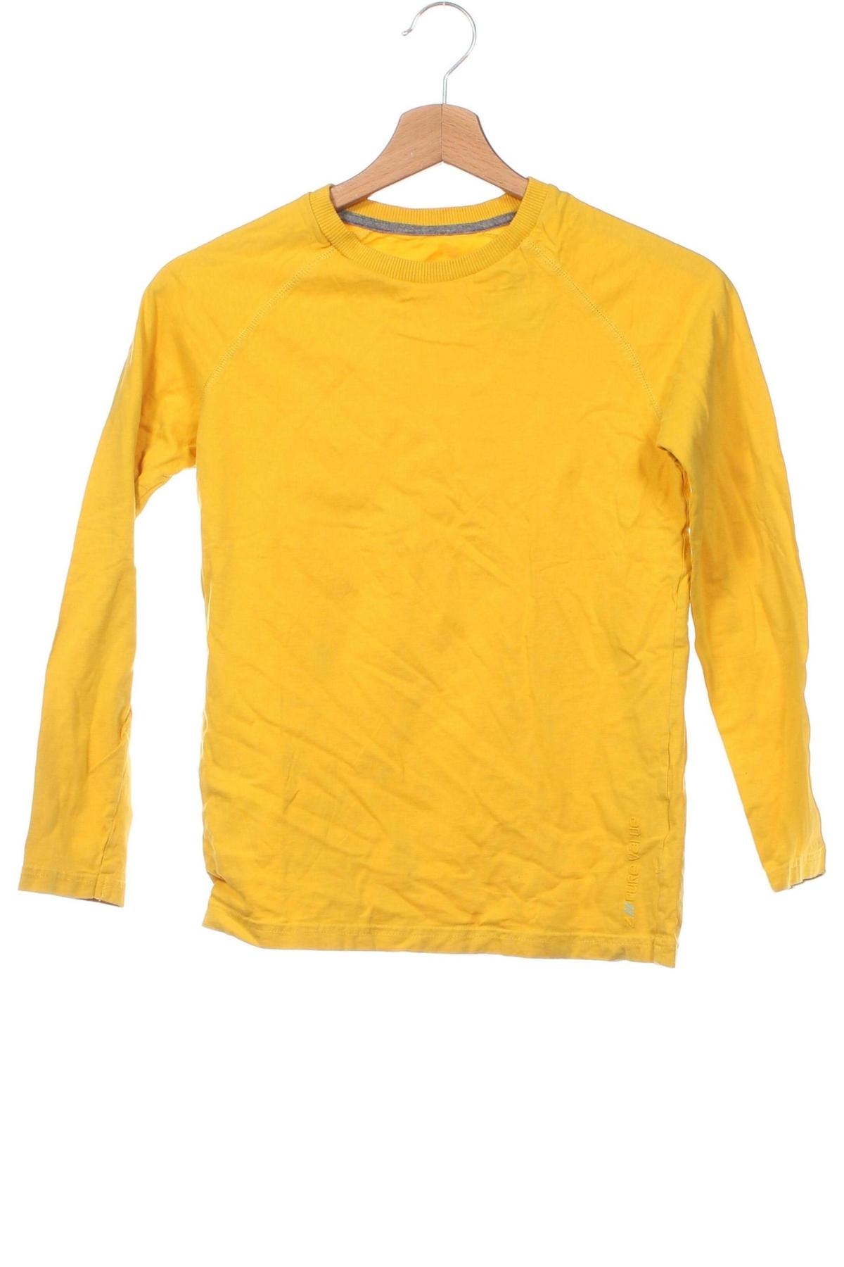 Kinder Shirt YCC, Größe 12-13y/ 158-164 cm, Farbe Gelb, Preis € 3,83
