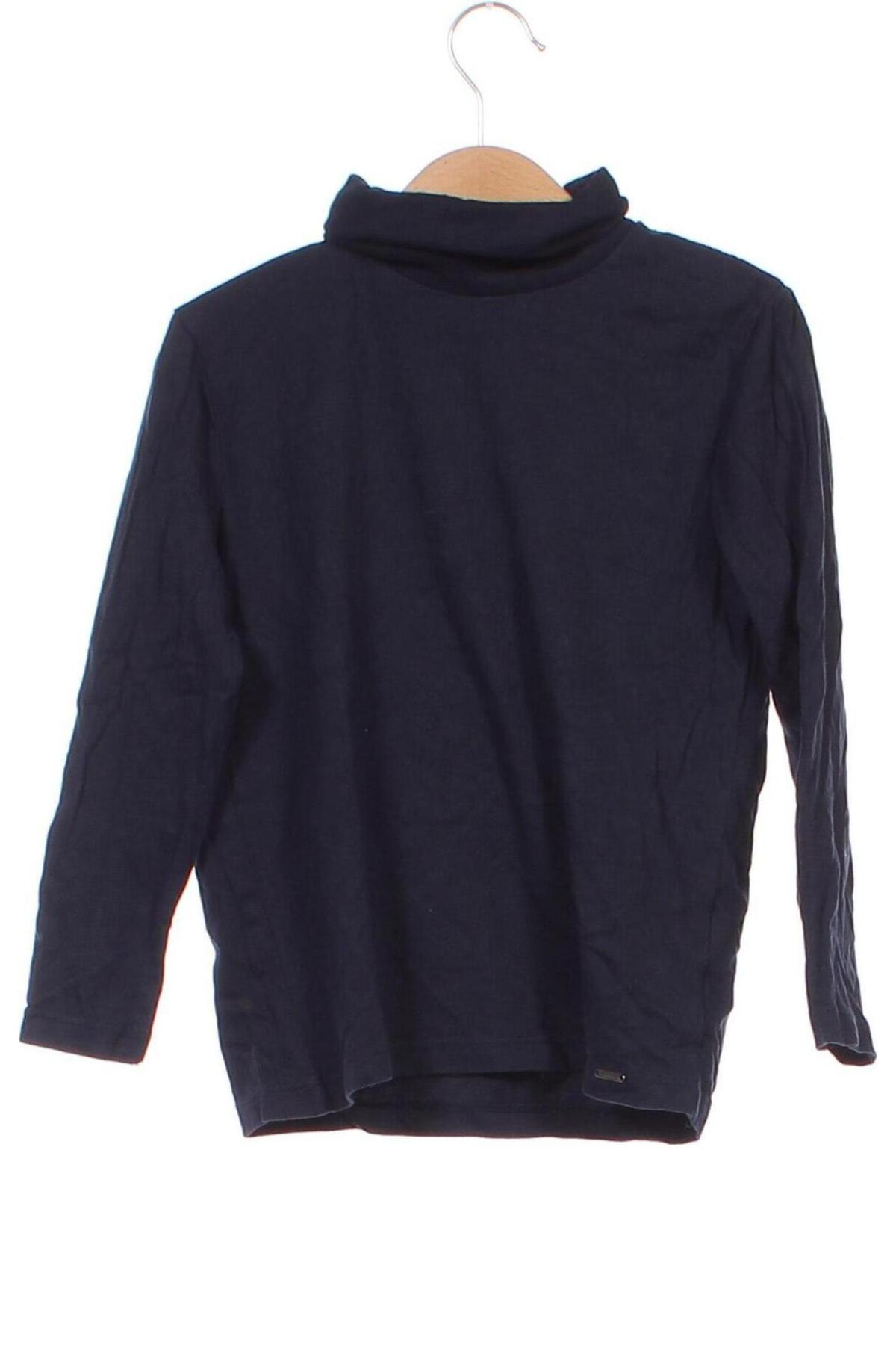 Детска блуза Zara, Размер 4-5y/ 110-116 см, Цвят Син, Цена 5,46 лв.