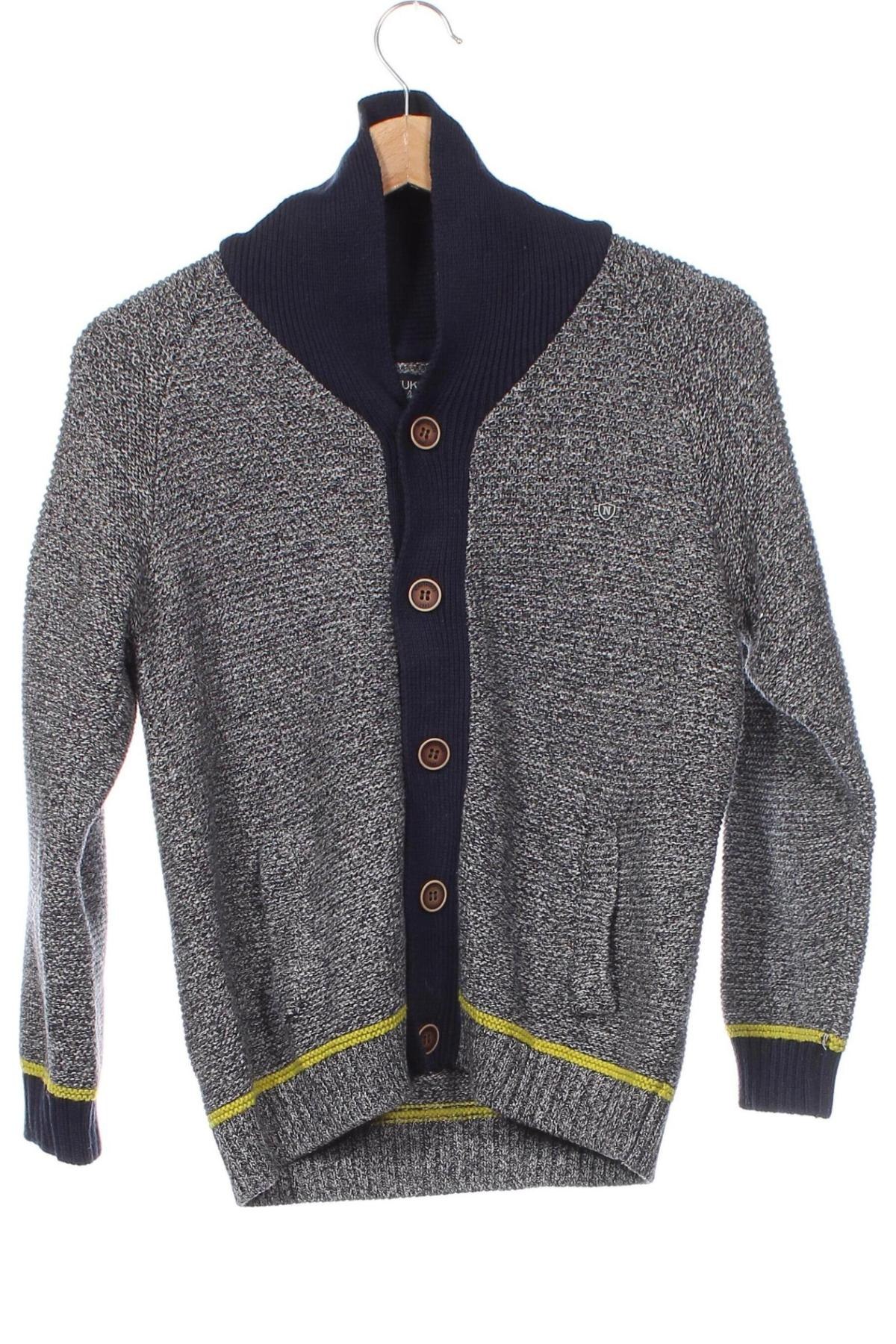 Kinder Strickjacke Nukutavake, Größe 12-13y/ 158-164 cm, Farbe Mehrfarbig, Preis 15,31 €