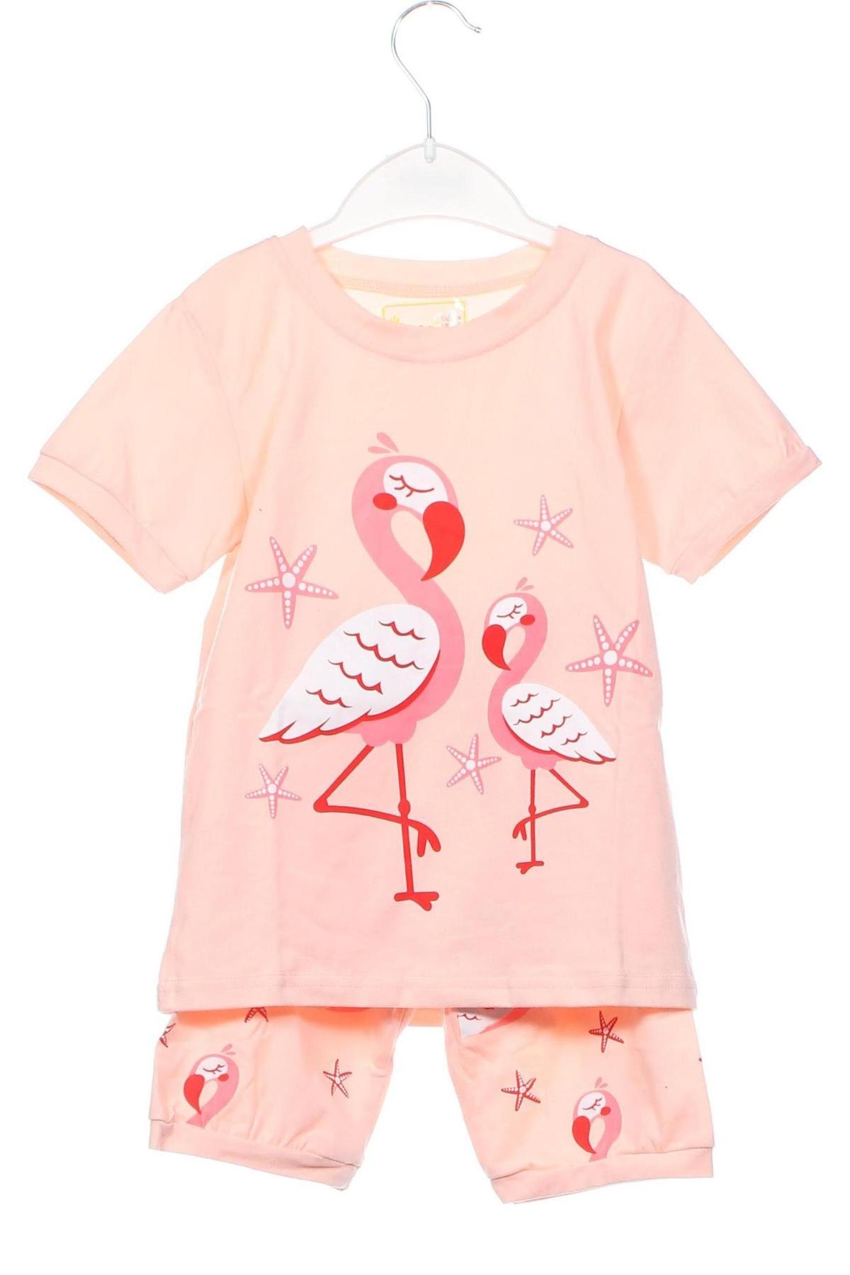 Kinder Pyjama , Größe 2-3y/ 98-104 cm, Farbe Mehrfarbig, Preis € 9,01