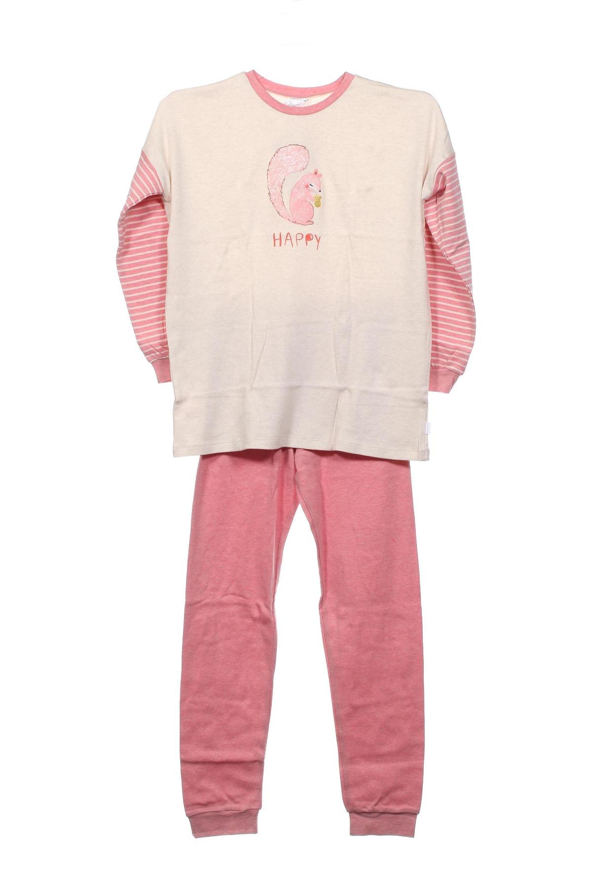 Pijama pentru copii Schiesser, Mărime 9-10y/ 140-146 cm, Culoare Multicolor, Preț 155,26 Lei