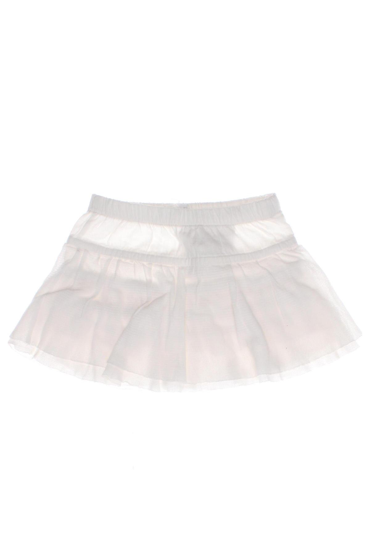 Παιδική φούστα Alouette, Μέγεθος 12-18m/ 80-86 εκ., Χρώμα Λευκό, Τιμή 9,00 €