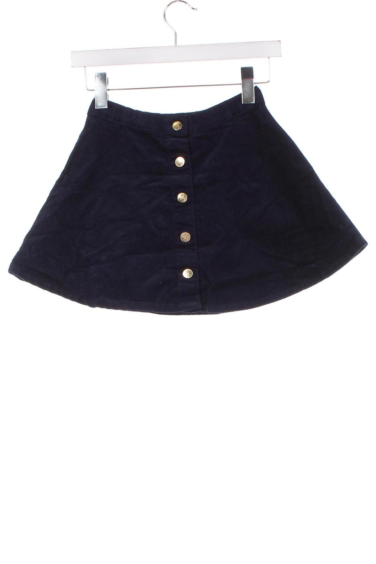 Dětská sukně  H&M, Velikost 6-7y/ 122-128 cm, Barva Modrá, Cena  190,00 Kč