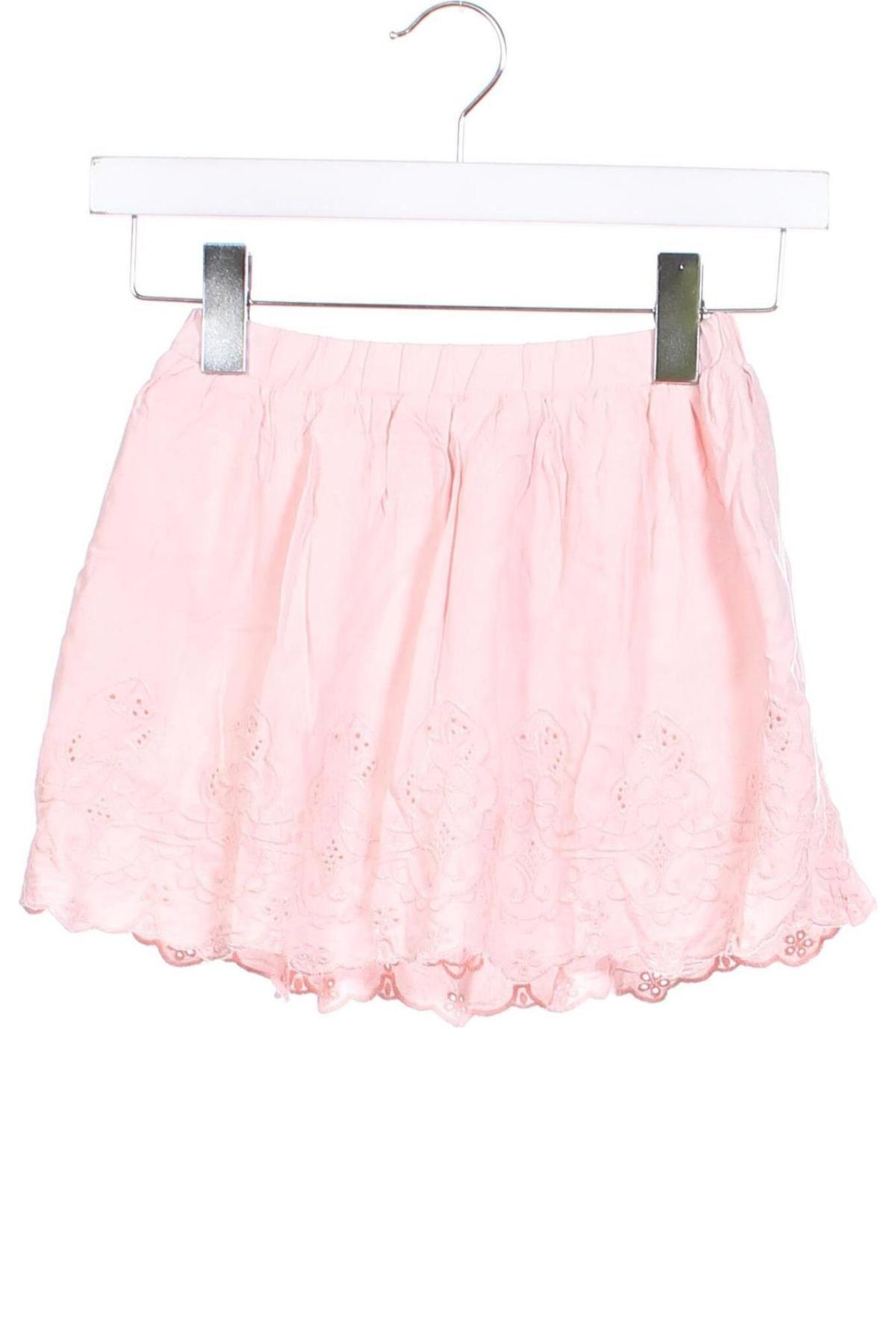 Detská sukňa  H&M L.O.G.G., Veľkosť 3-4y/ 104-110 cm, Farba Ružová, Cena  7,36 €