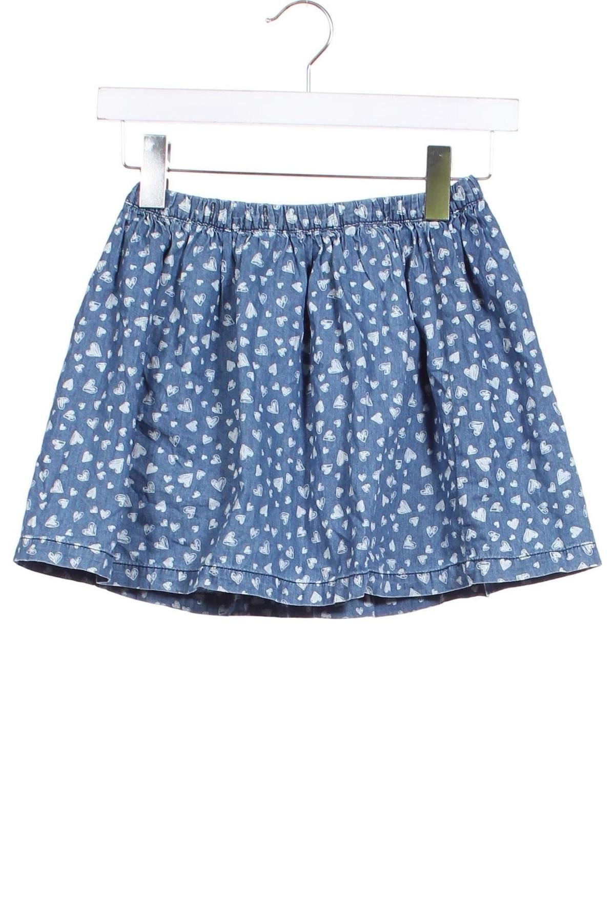 Παιδική φούστα Kiki & Koko, Μέγεθος 5-6y/ 116-122 εκ., Χρώμα Μπλέ, Τιμή 14,14 €