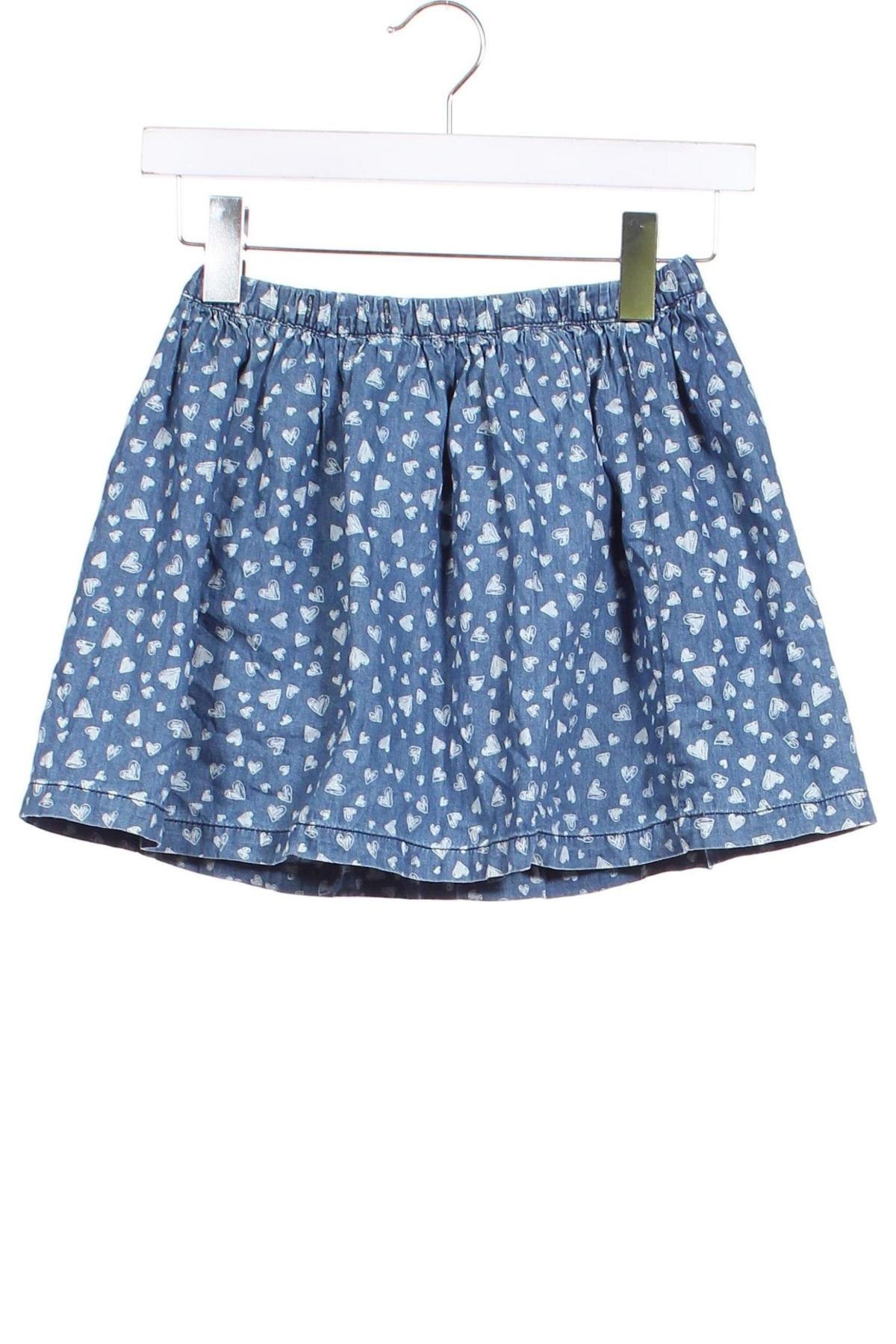 Kinderrock Kiki & Koko, Größe 5-6y/ 116-122 cm, Farbe Blau, Preis € 8,64