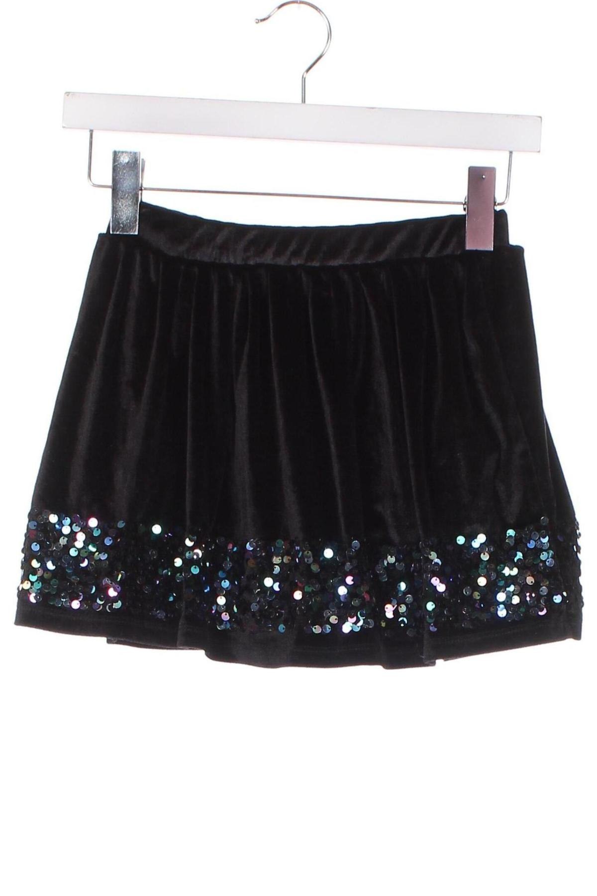 Detská sukňa  LC Waikiki, Veľkosť 5-6y/ 116-122 cm, Farba Čierna, Cena  6,00 €