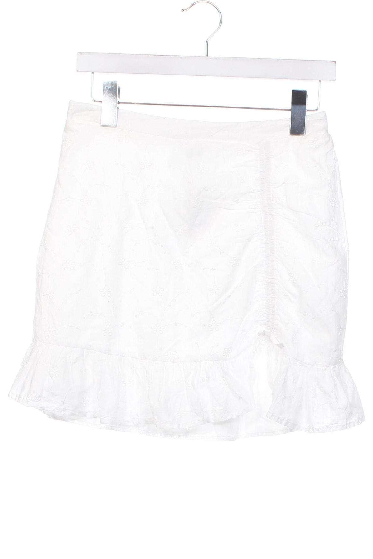 Παιδική φούστα Primark, Μέγεθος 13-14y/ 164-168 εκ., Χρώμα Λευκό, Τιμή 6,50 €
