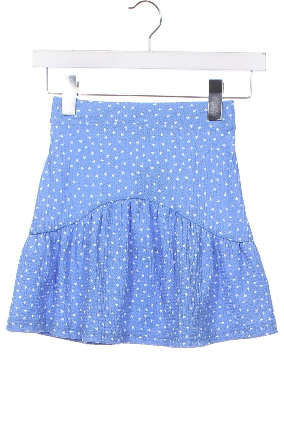 Kinderrock Primark, Größe 8-9y/ 134-140 cm, Farbe Blau, Preis 7,42 €