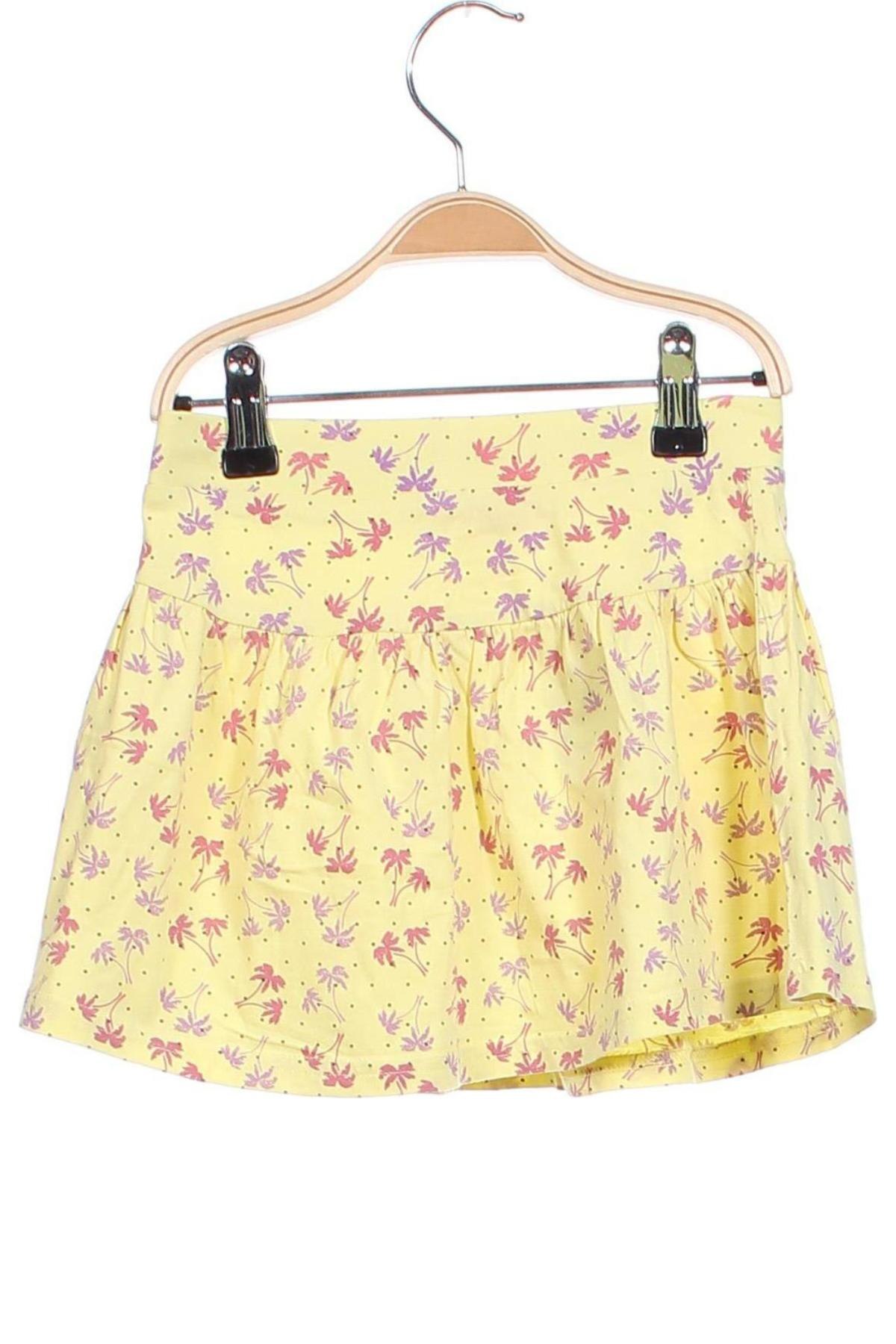Παιδική φούστα Terranova, Μέγεθος 5-6y/ 116-122 εκ., Χρώμα Κίτρινο, Τιμή 5,93 €