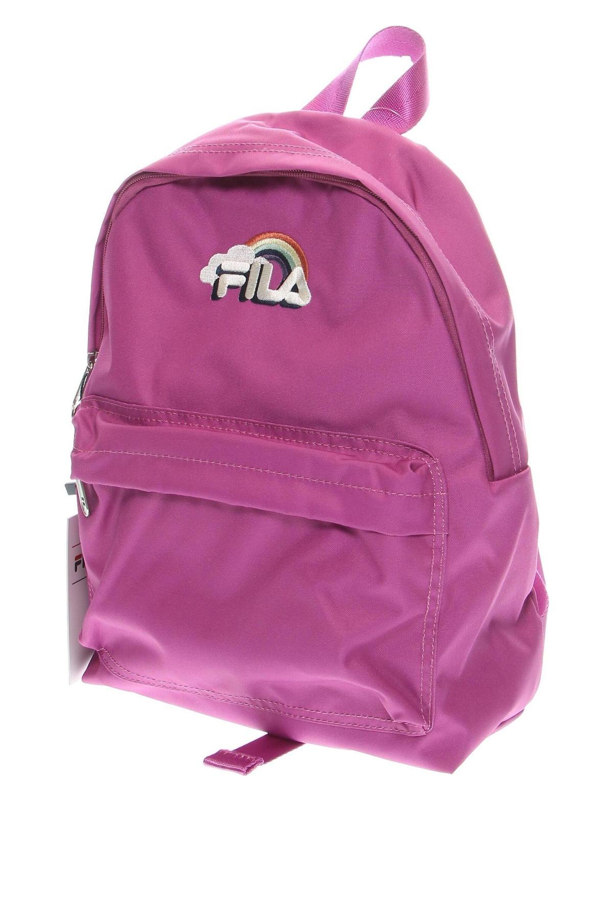 Παιδικό σακίδιο πλάτης FILA, Χρώμα Ρόζ , Τιμή 28,76 €