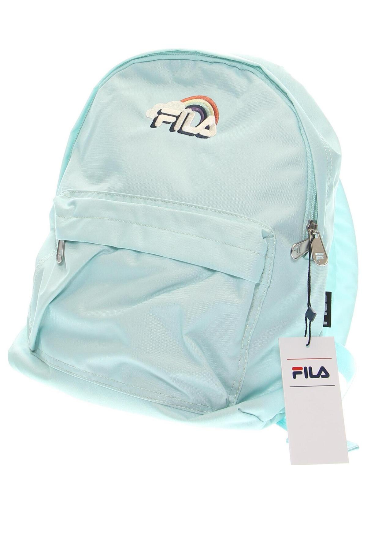 Παιδικό σακίδιο πλάτης FILA, Χρώμα Μπλέ, Τιμή 19,18 €