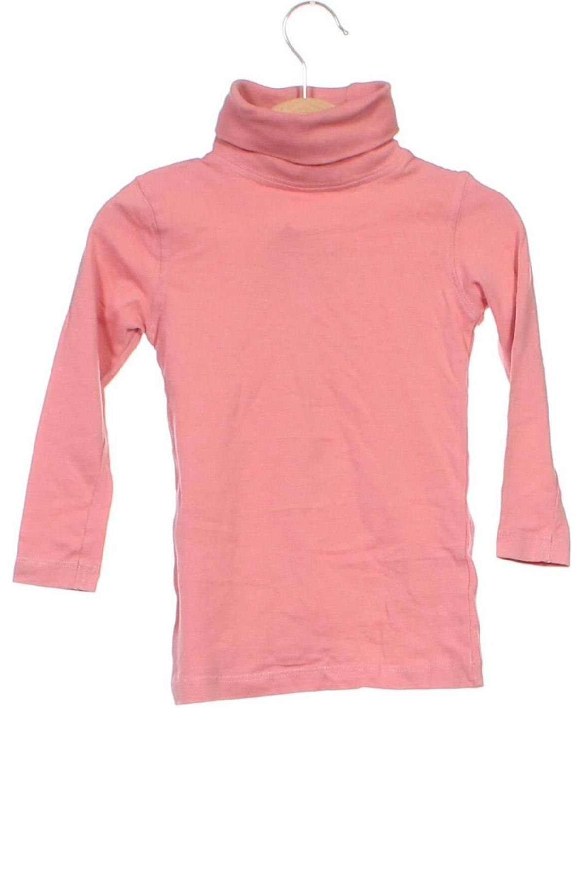 Детска риза, Размер 18-24m/ 86-98 см, Цвят Розов, Цена 3,30 лв.