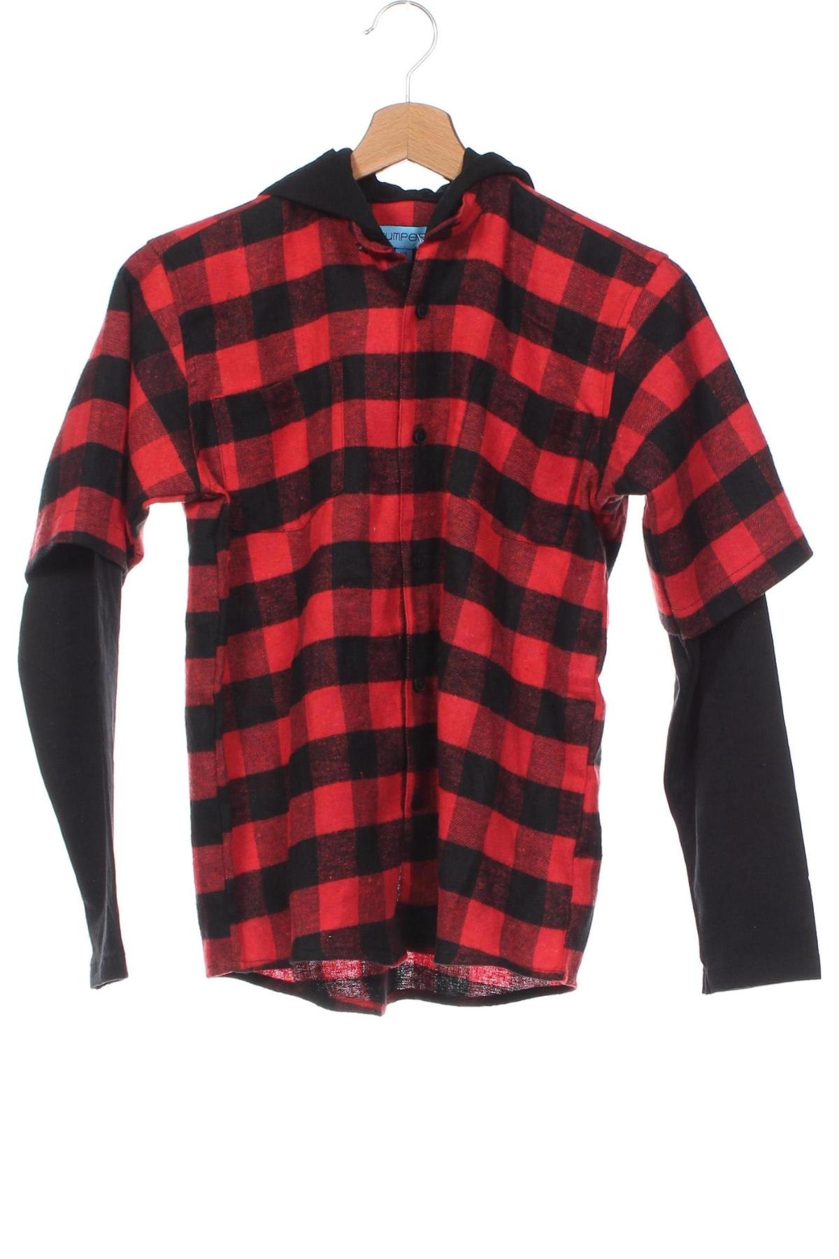 Παιδικό πουκάμισο, Μέγεθος 9-10y/ 140-146 εκ., Χρώμα Πολύχρωμο, Τιμή 4,52 €