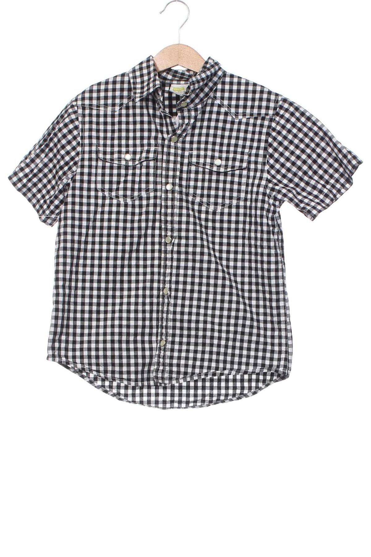 Παιδικό πουκάμισο Crazy, Μέγεθος 5-6y/ 116-122 εκ., Χρώμα Πολύχρωμο, Τιμή 4,12 €