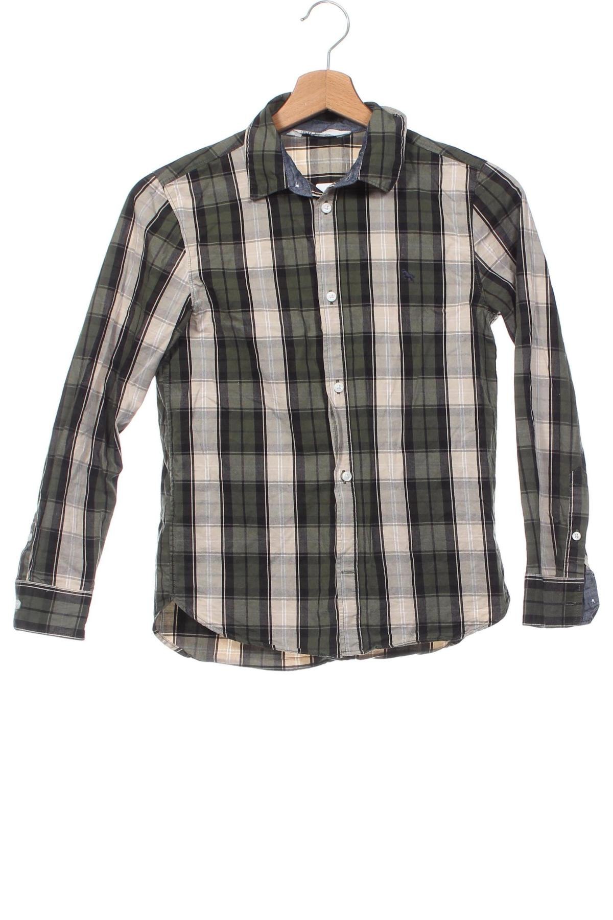 Детска риза H&M, Размер 10-11y/ 146-152 см, Цвят Многоцветен, Цена 11,00 лв.